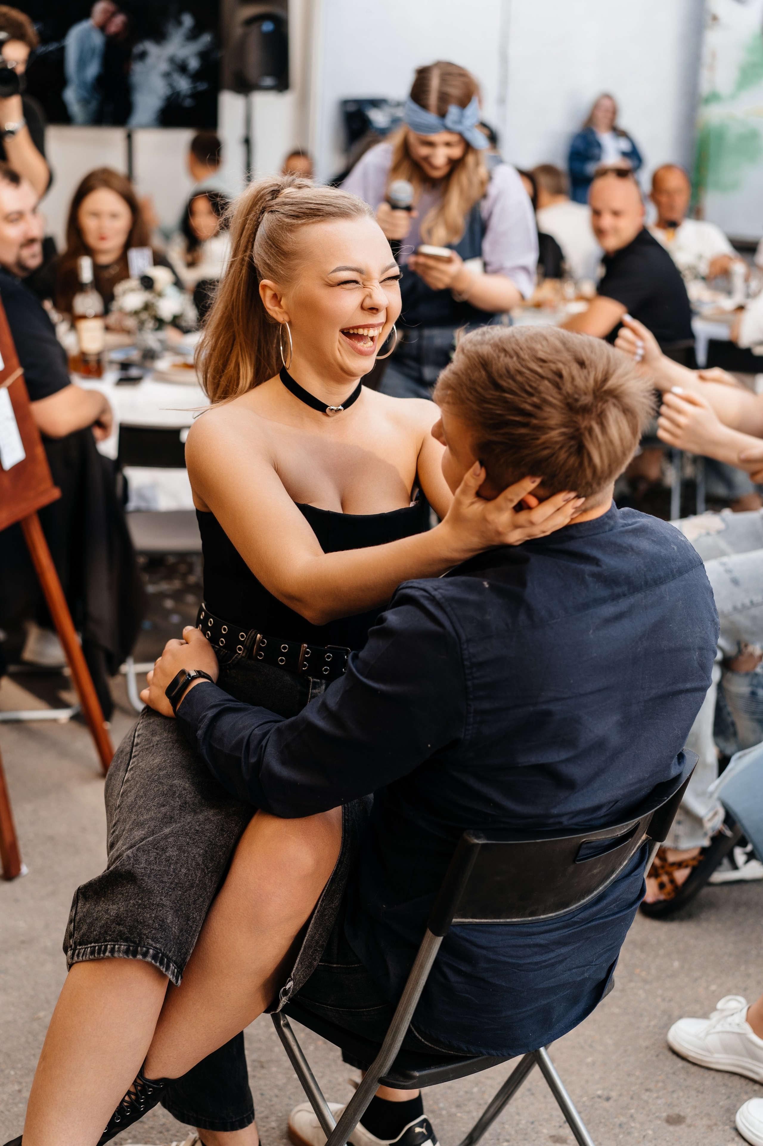 Анна & Евгений проект «Четыре свадьбы» на Пятнице. Свадебный фотограф Барнаул Алексей Павлов