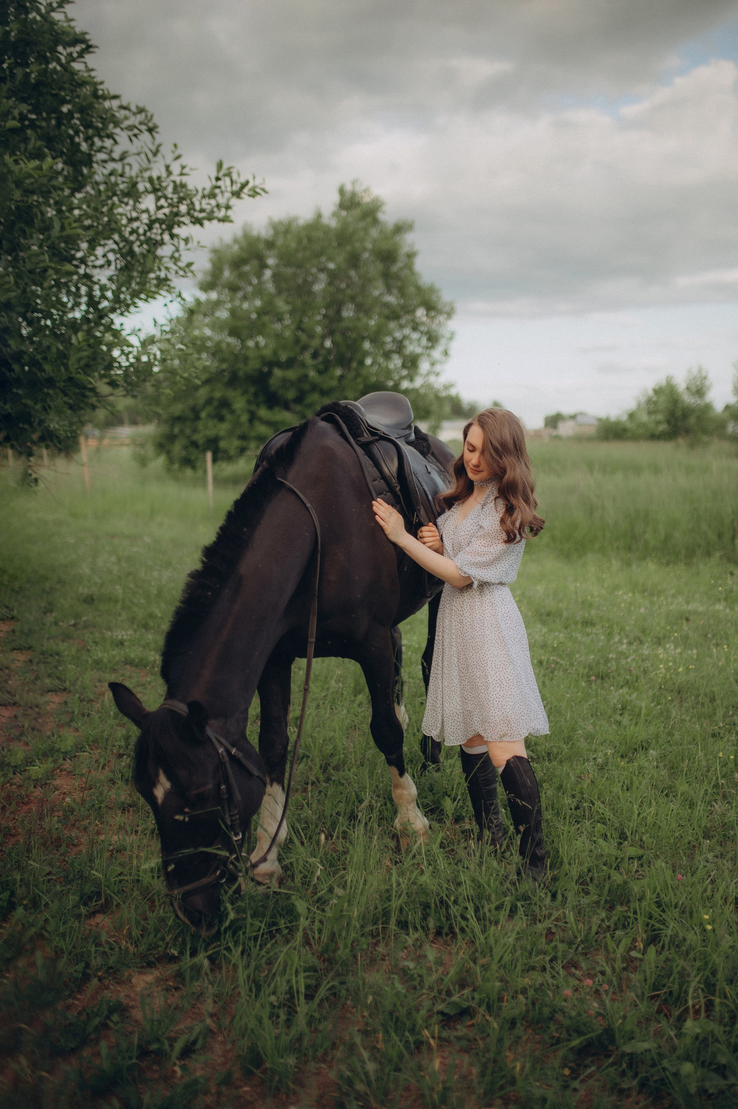 Вероника и Орлеан. Фотограф, г. Лесной Свердловской области