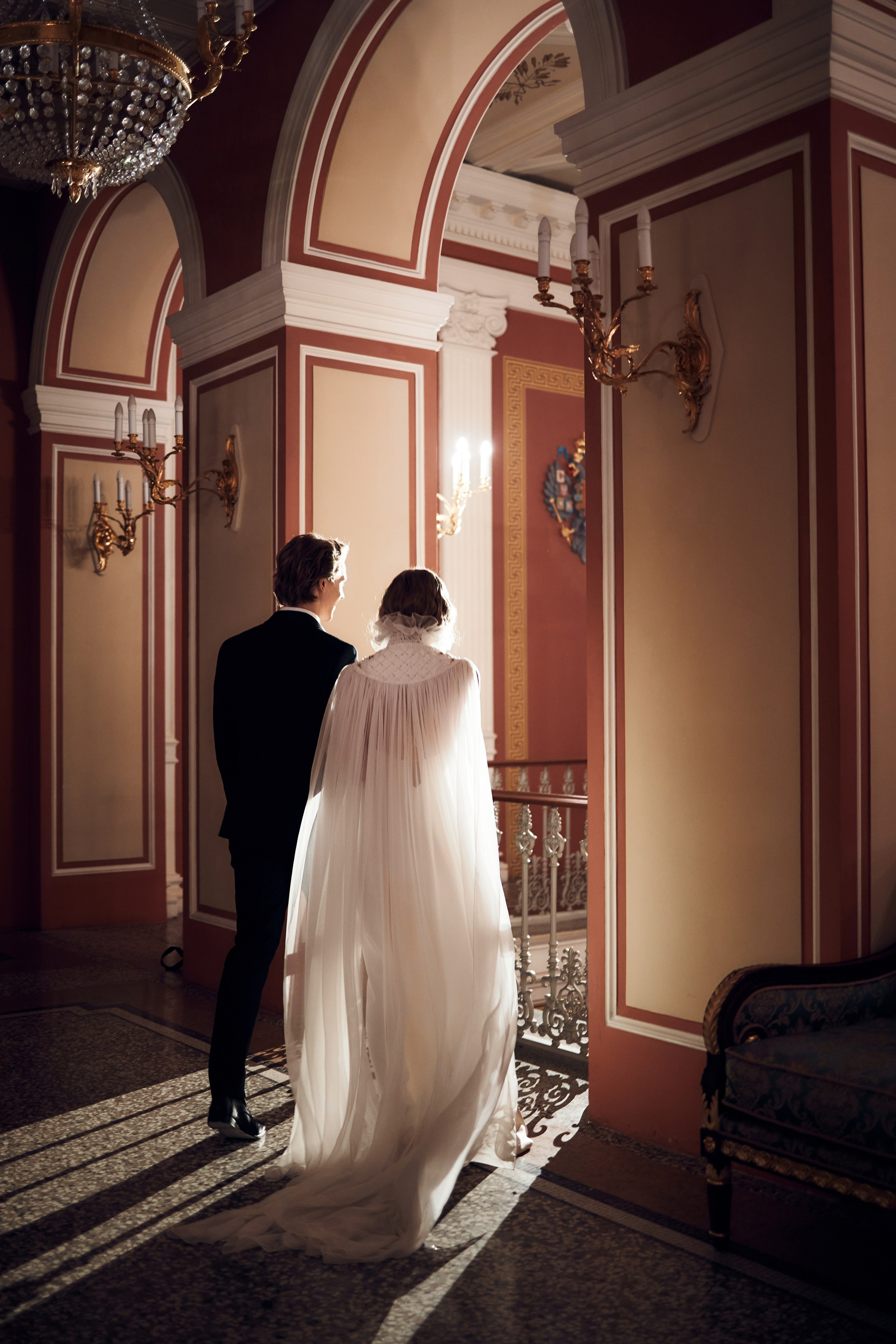 GreyChic dance. Свадебный фотограф в Москве Ольга Коржова