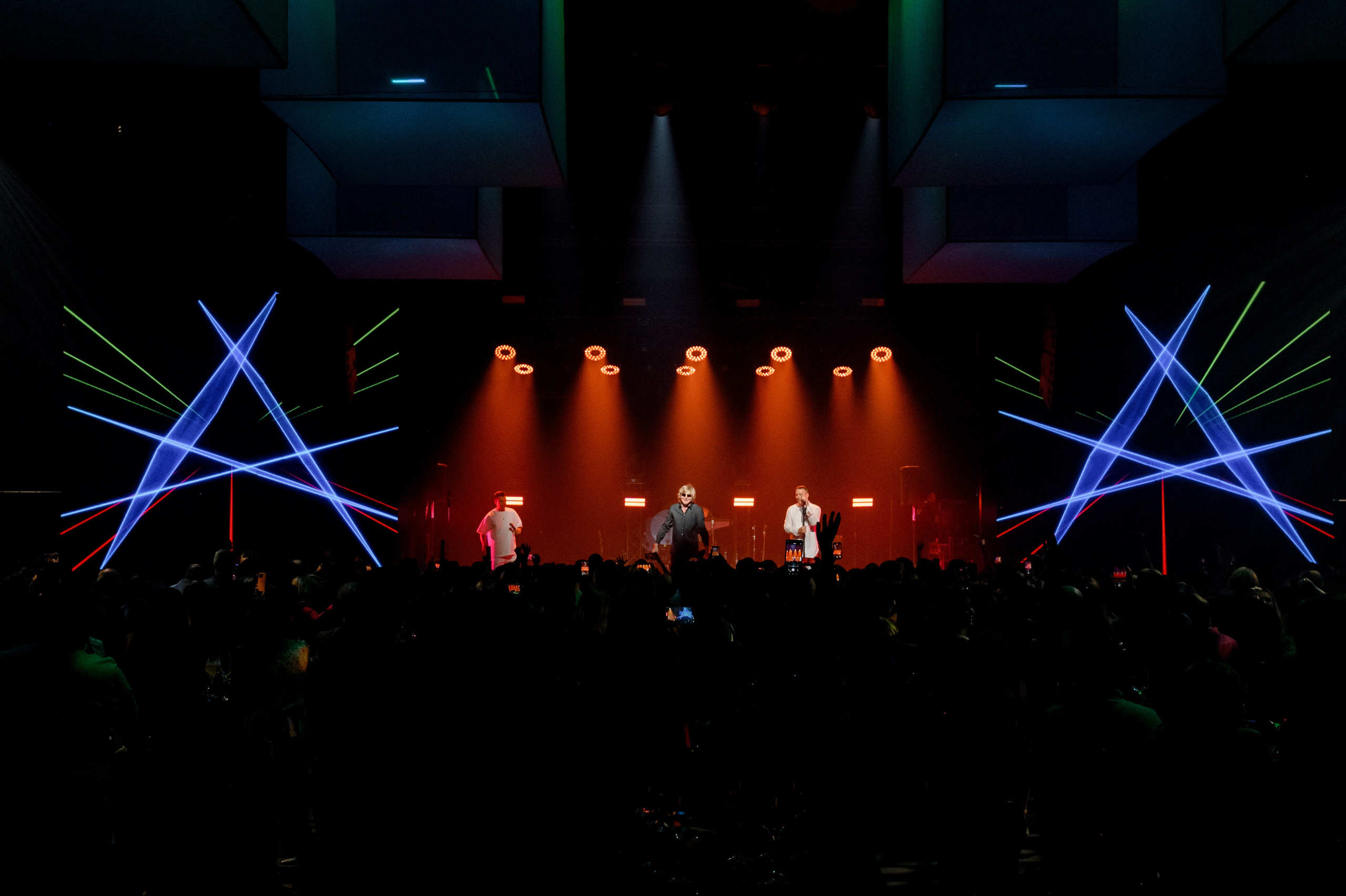 Корпоративные события. Алина Посторонка и Дима Мурашов