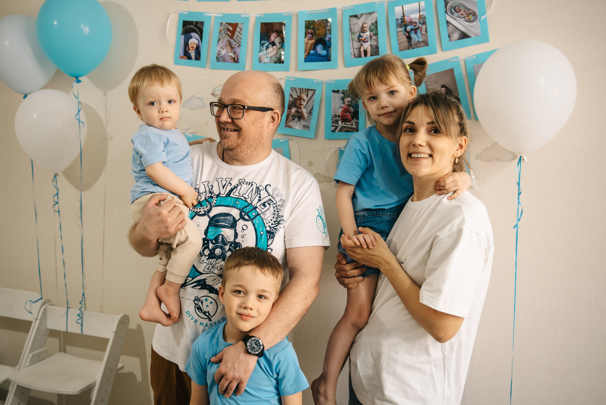 Семья Коробковых. Ph.proulints