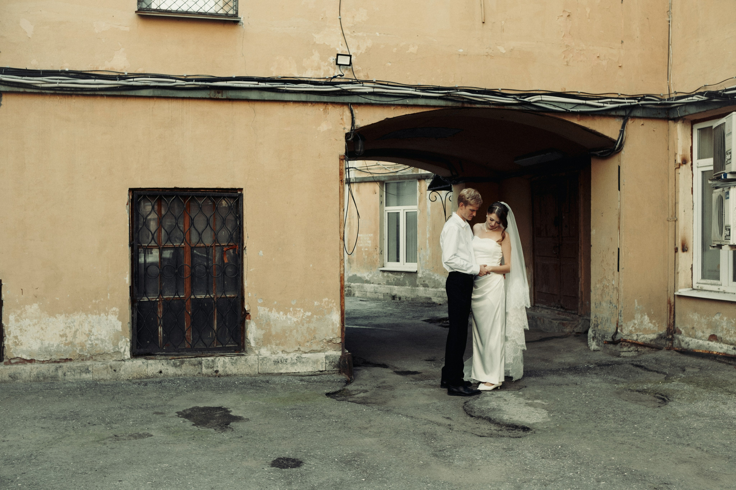 Дмитрий и Полина. Фотограф в Самаре — Брайко Света