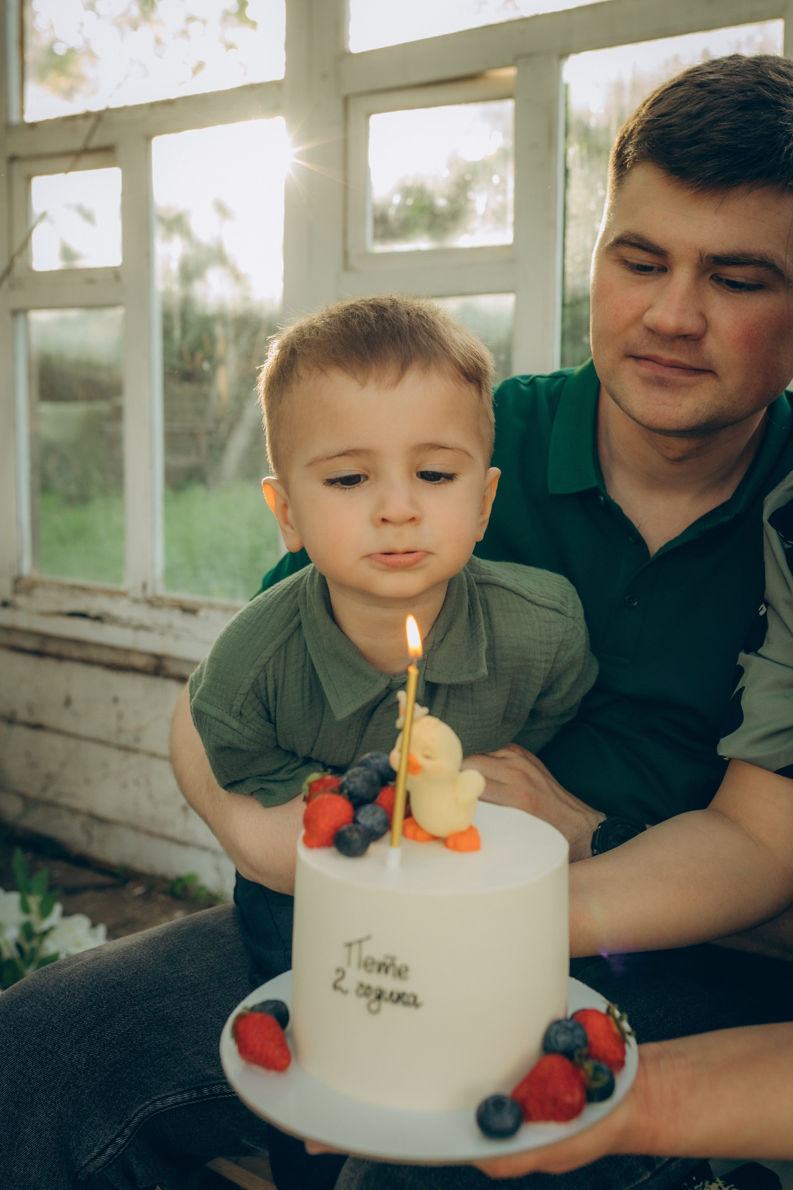 Пете 2 годика. Семейный фотограф и фотограф на роды в Ростове-на-Дону Мухина Виктория