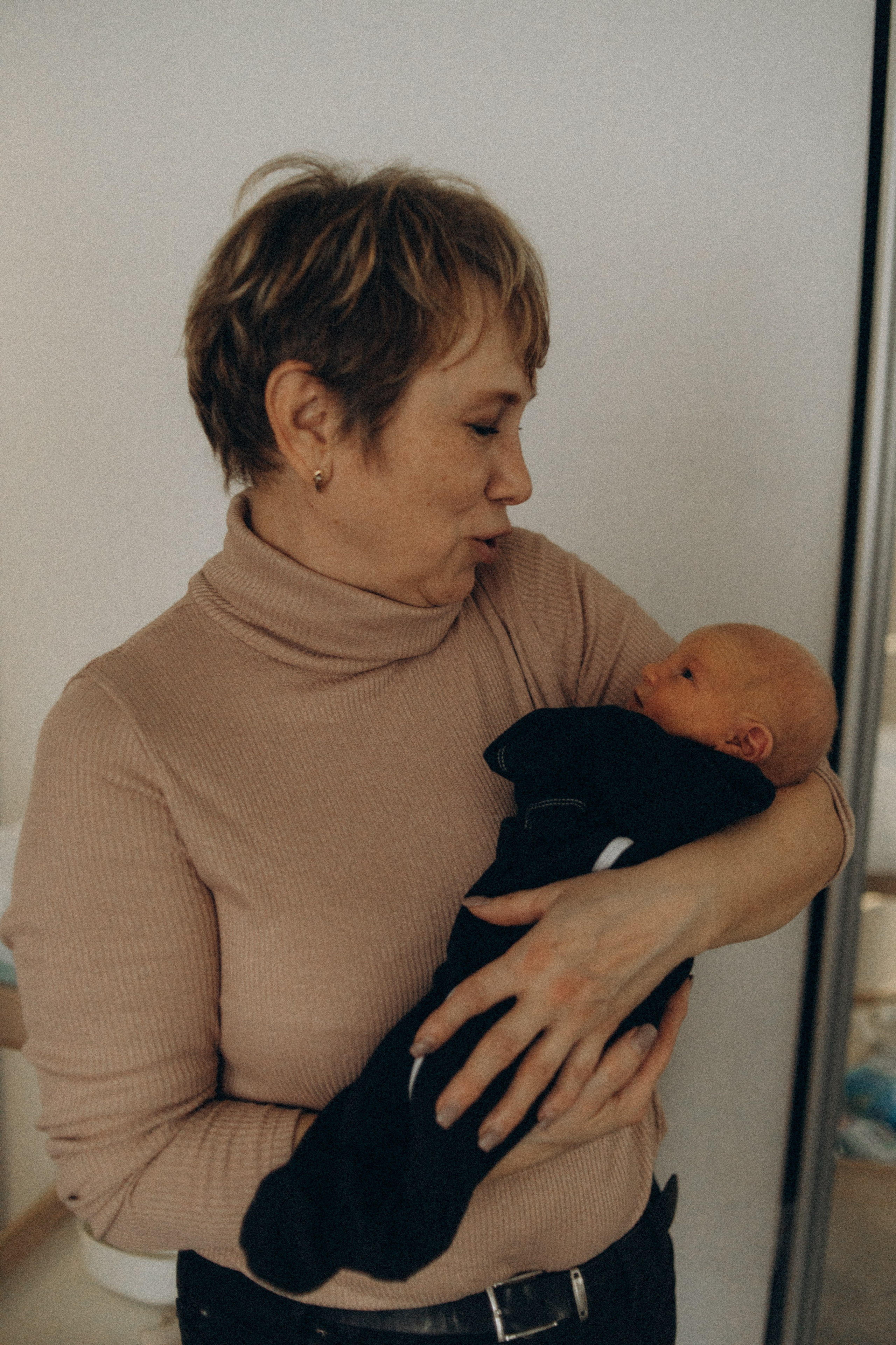 Выписка Мирославы. Семейный фотограф и фотограф на роды в Ростове-на-Дону Мухина Виктория