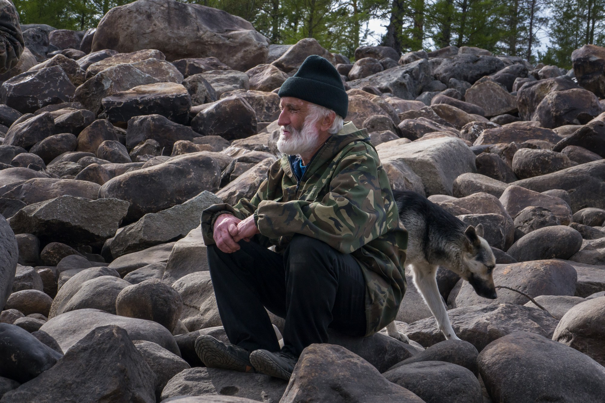 Якутия. Фотограф Алексей Скоробогатько