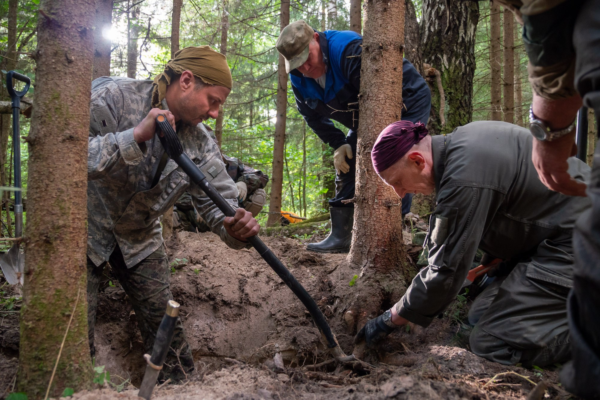 Высота 2019. Фотограф Алексей Скоробогатько