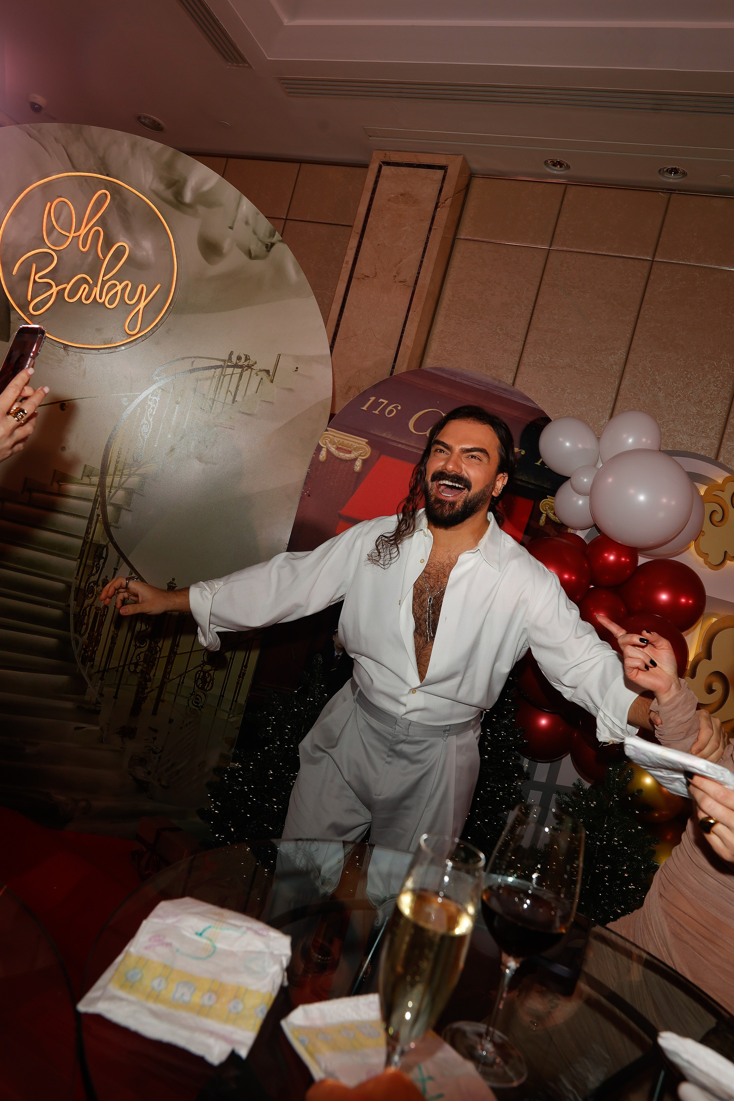 GENDER PARTY ЯНЫ ЛЕВЕНЦЕВОЙ. Nikolskayasecular