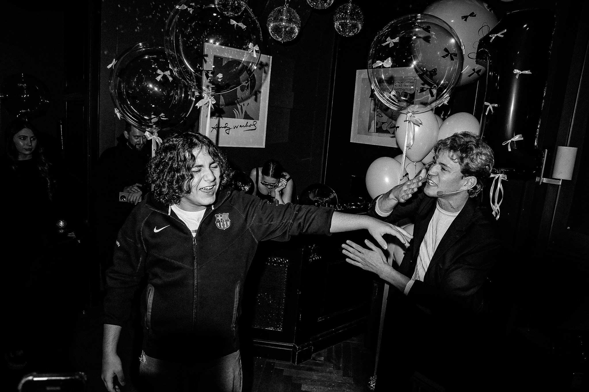 VIKI SHOW. Nikolskayasecular