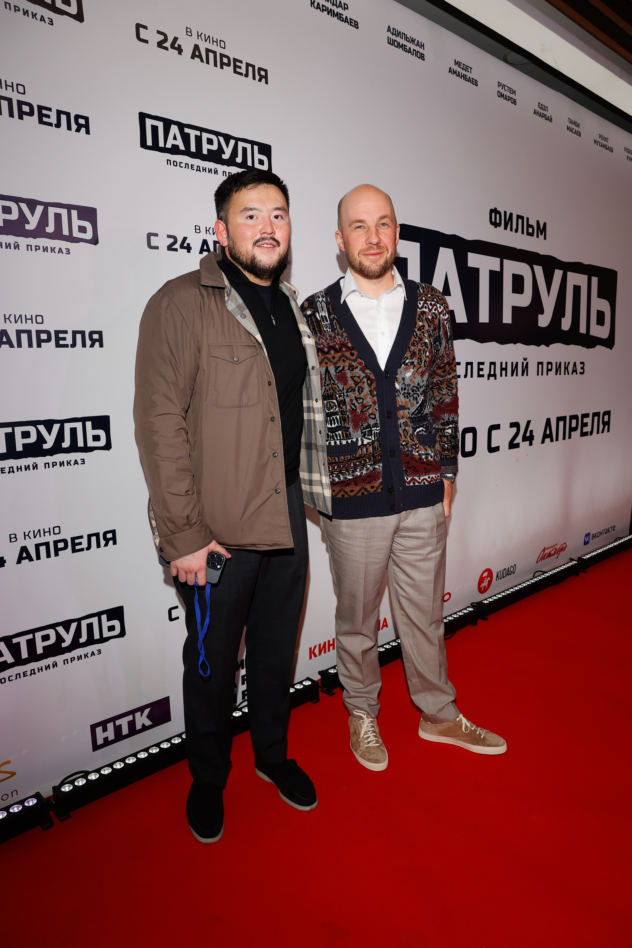 ПАТРУЛЬ: ПОСЛЕДНИЙ ПРИКАЗ | КИНОТЕАТР ОКТЯБРЬ НА НОВОМ АРБАТЕ | КИНОБЮРО. Nikolskayasecular