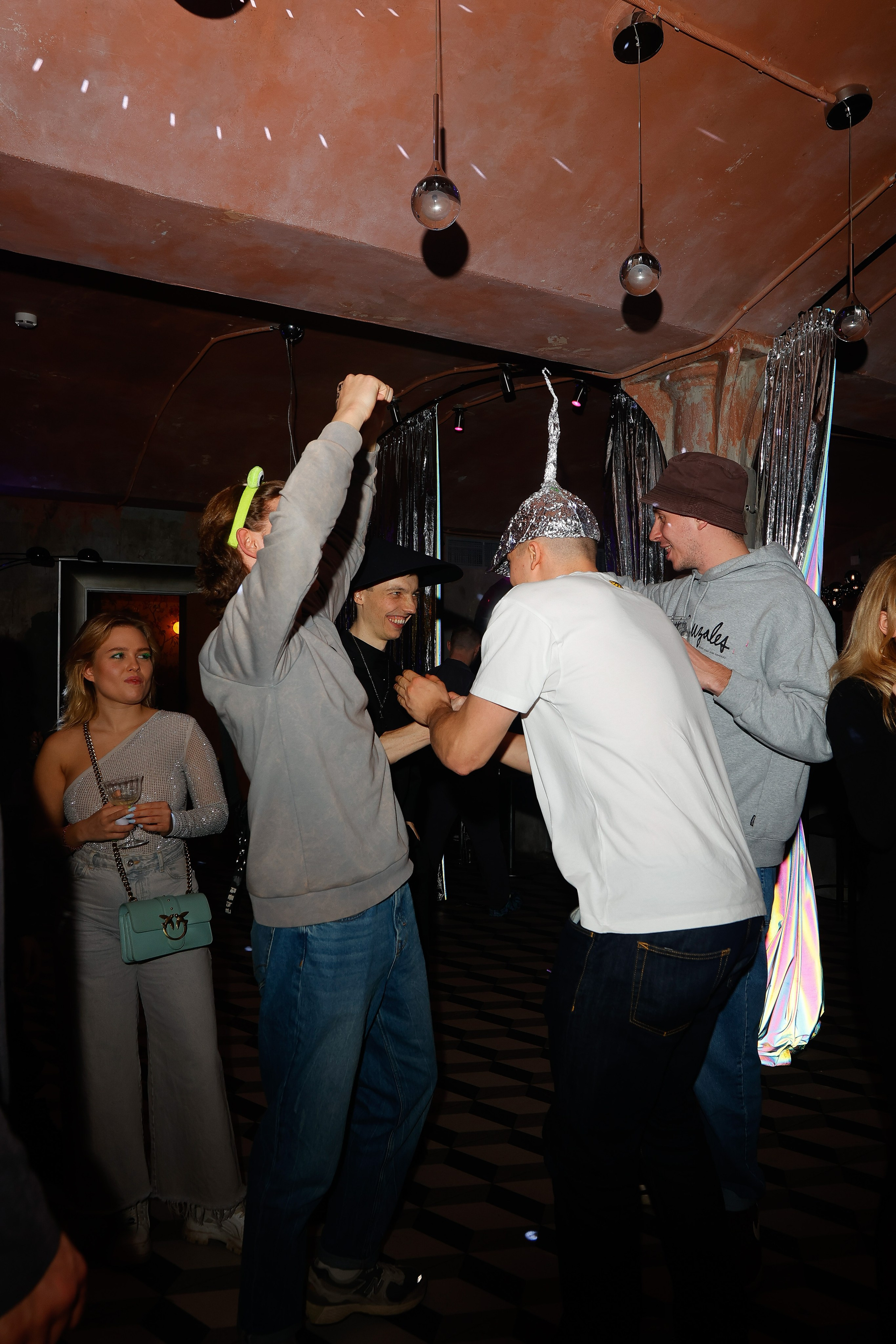 АНДРЕЙ ГЛАЗУНОВ. Nikolskayasecular