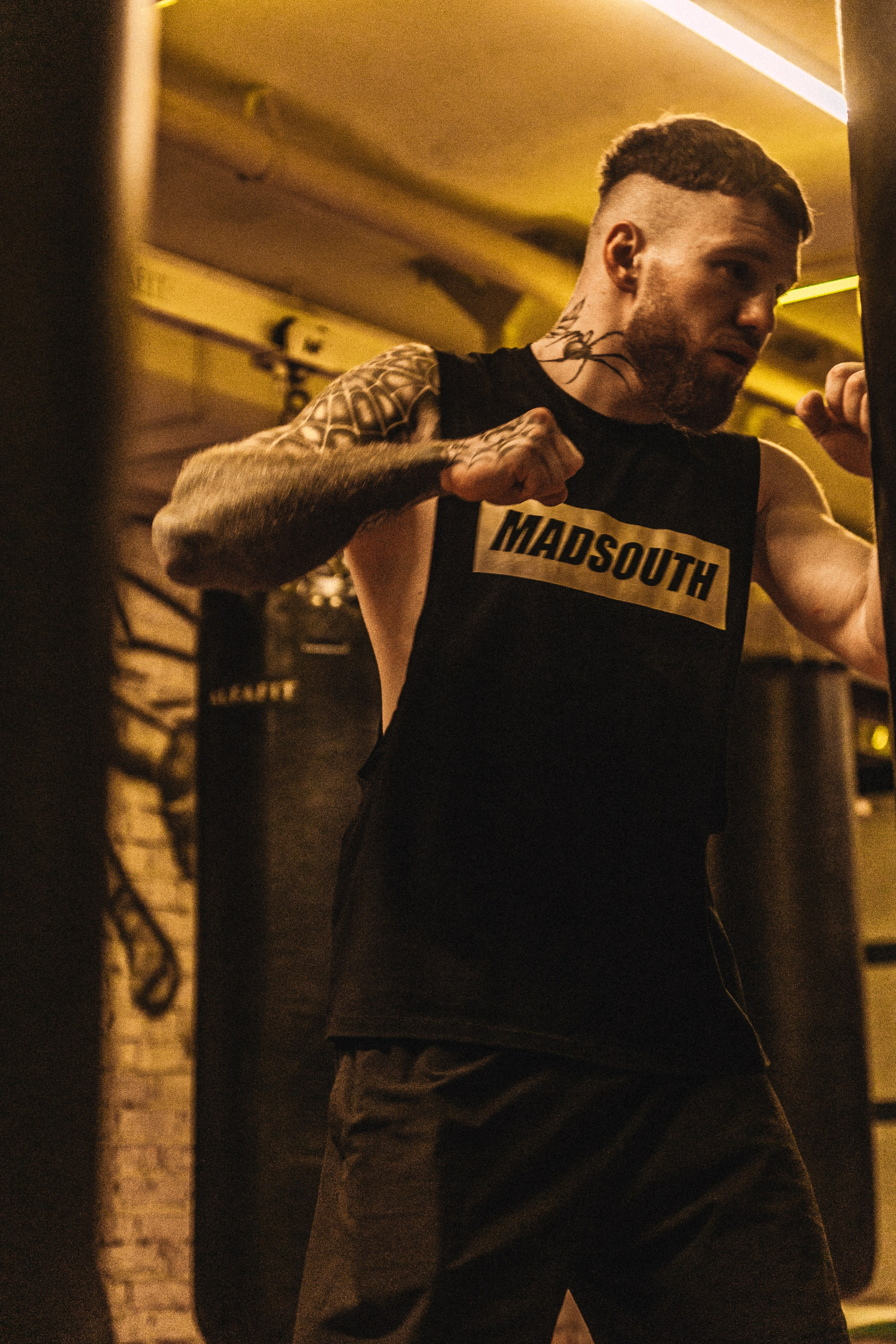 Спортивная фотосъемка бойца TOPDOG Близнеца. Жуков Илья  свадебный фотограф в Москве