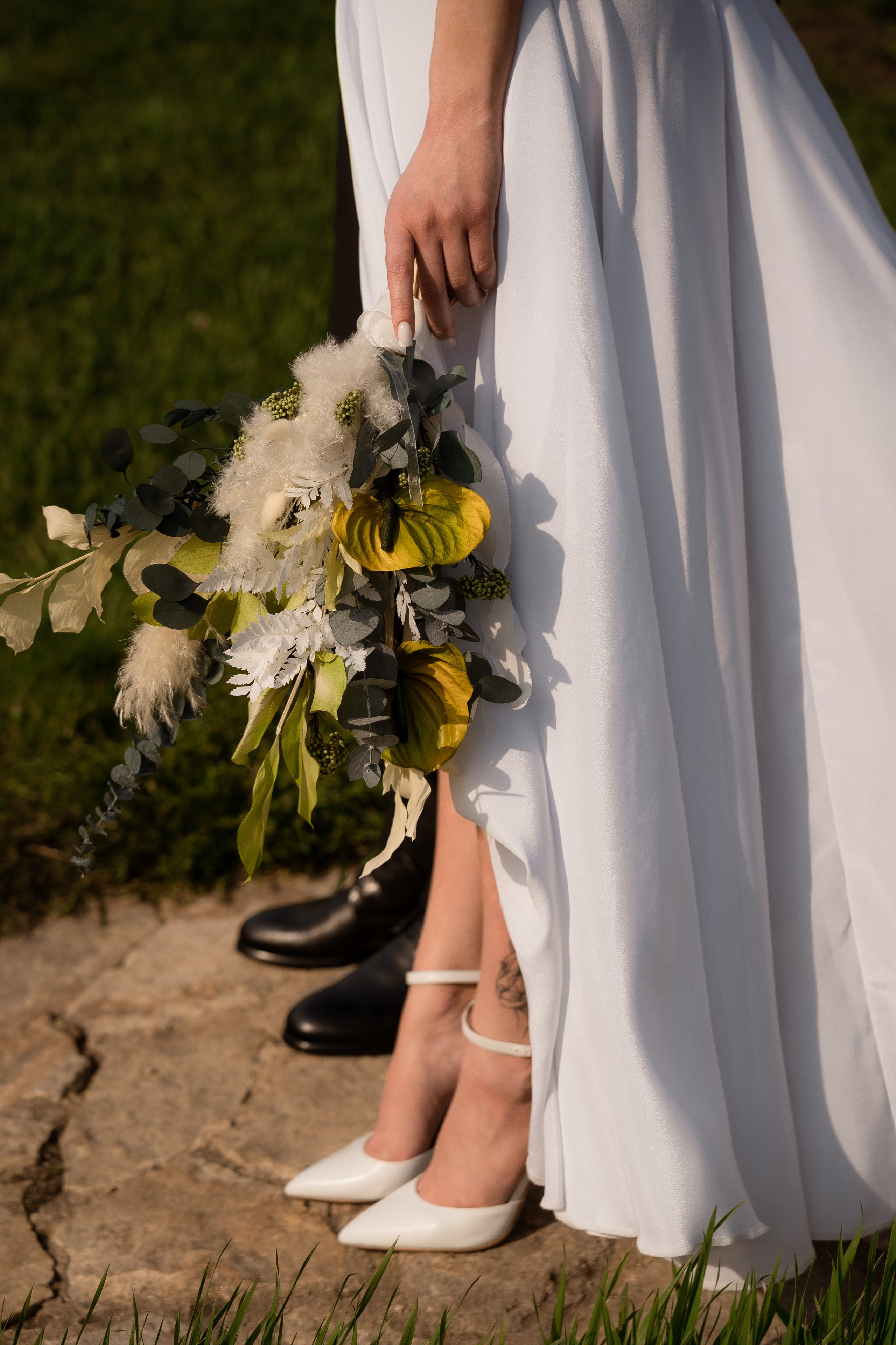 Игорь & Юля. Свадебный фотограф в Воронеже Дарья Володарская