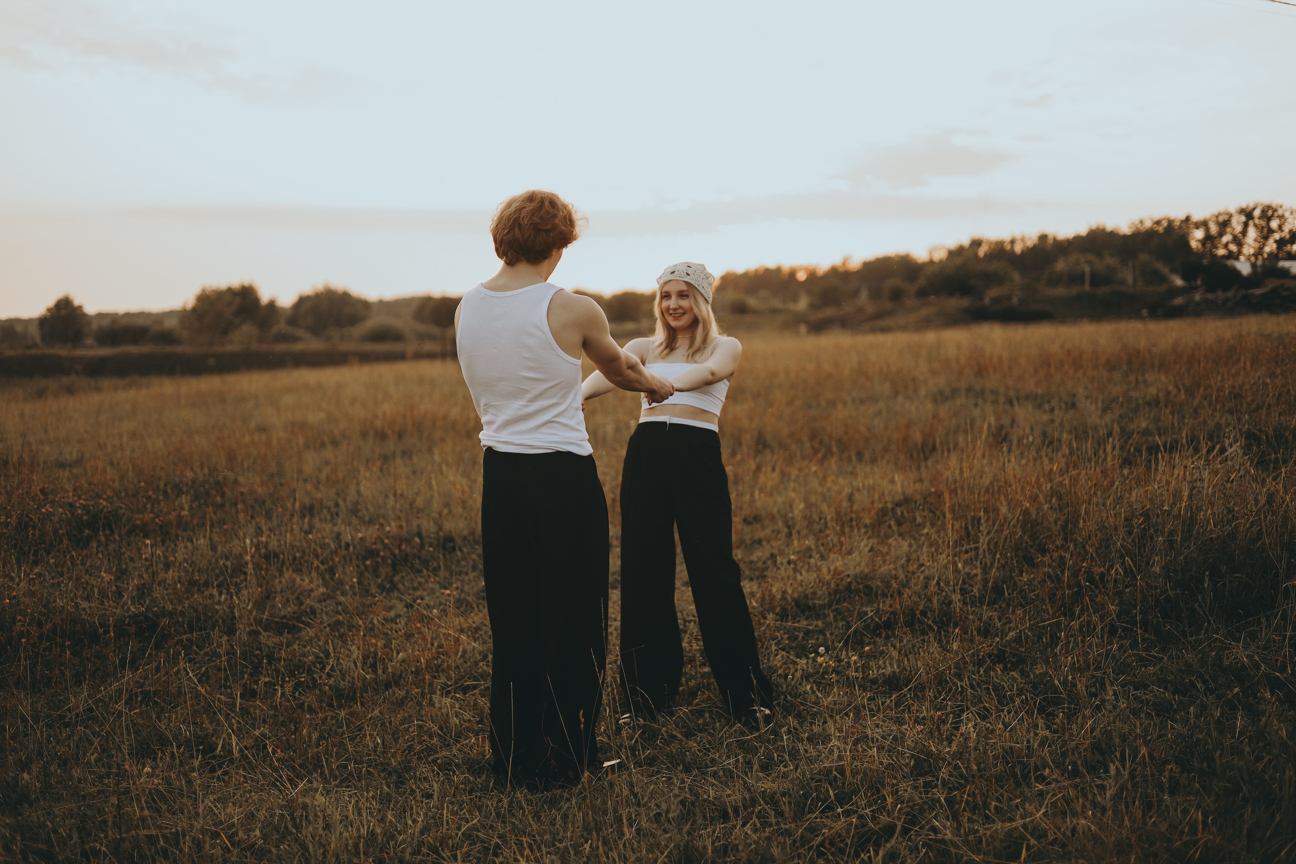 Серёжа & Саша. Фотограф Мария Лаенко