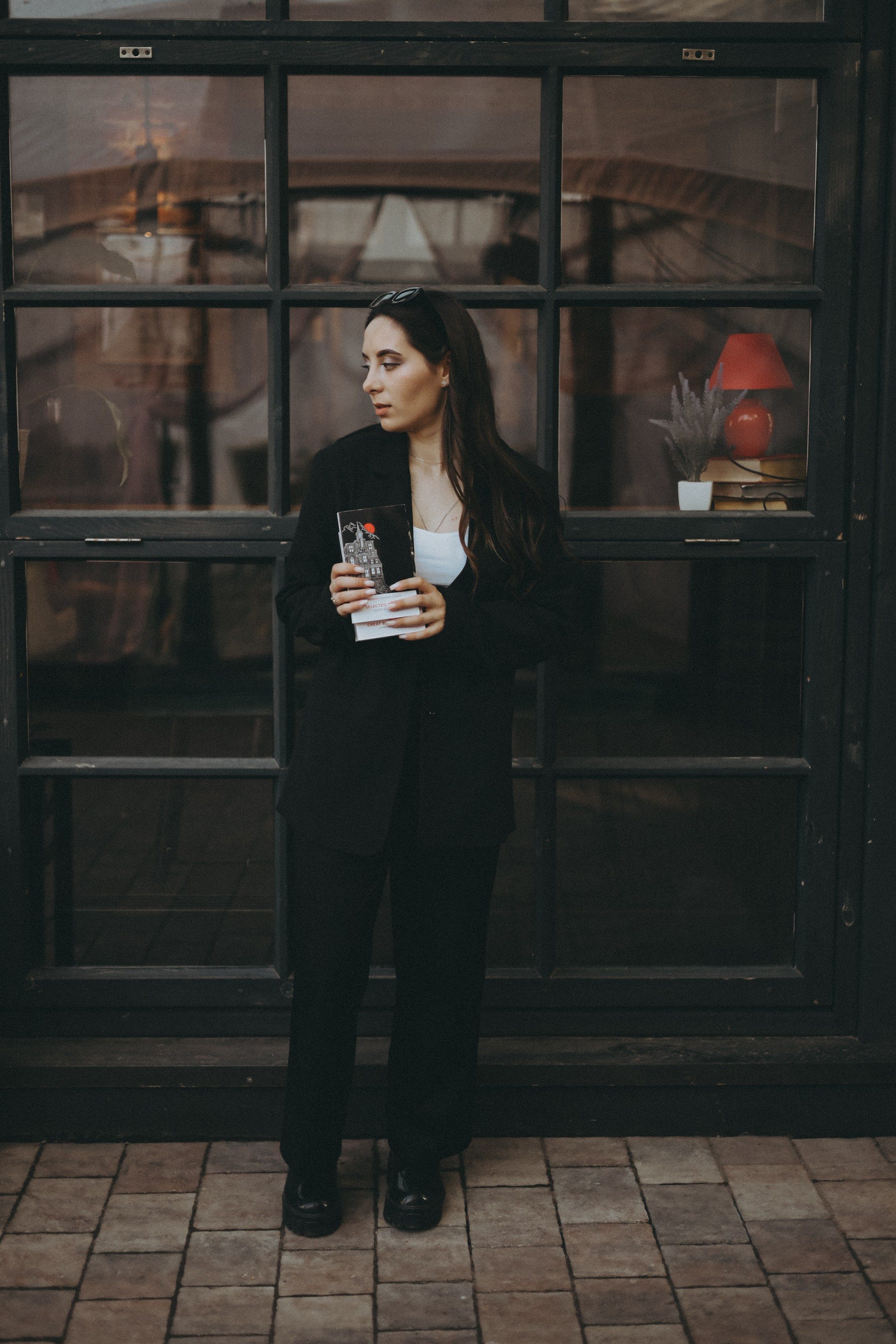 Репетитор по английскому языку. Фотограф Мария Лаенко