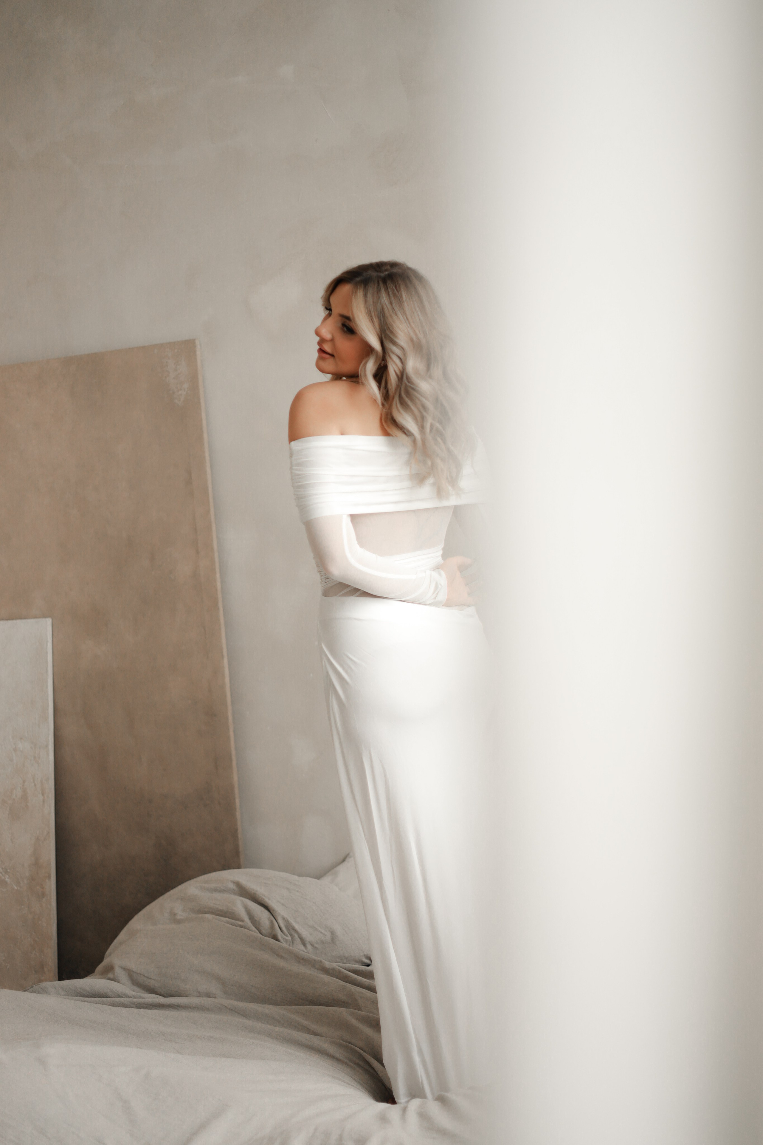 Ксюша. Фотограф Мария Лаенко