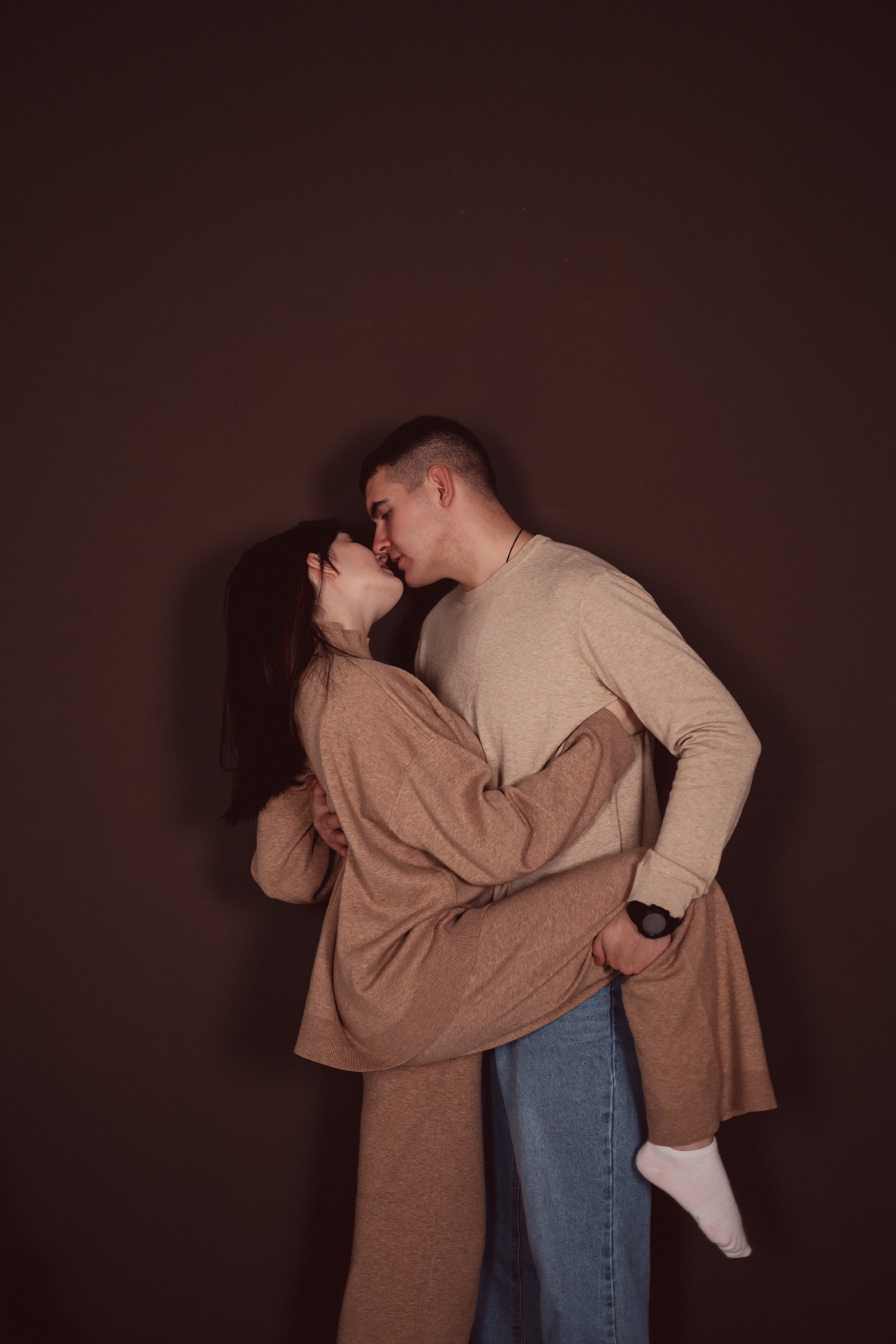 Антон и Юля. Фотограф Мария Лаенко