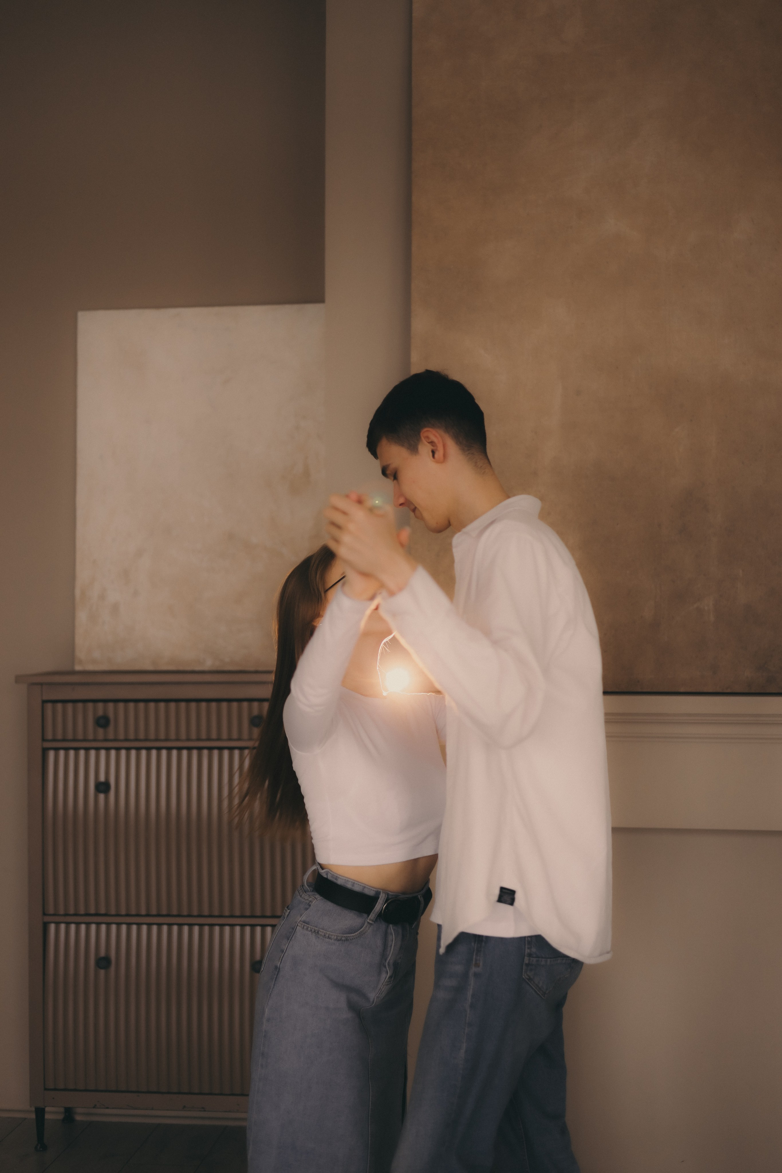 Никита & Мариам. Фотограф Мария Лаенко