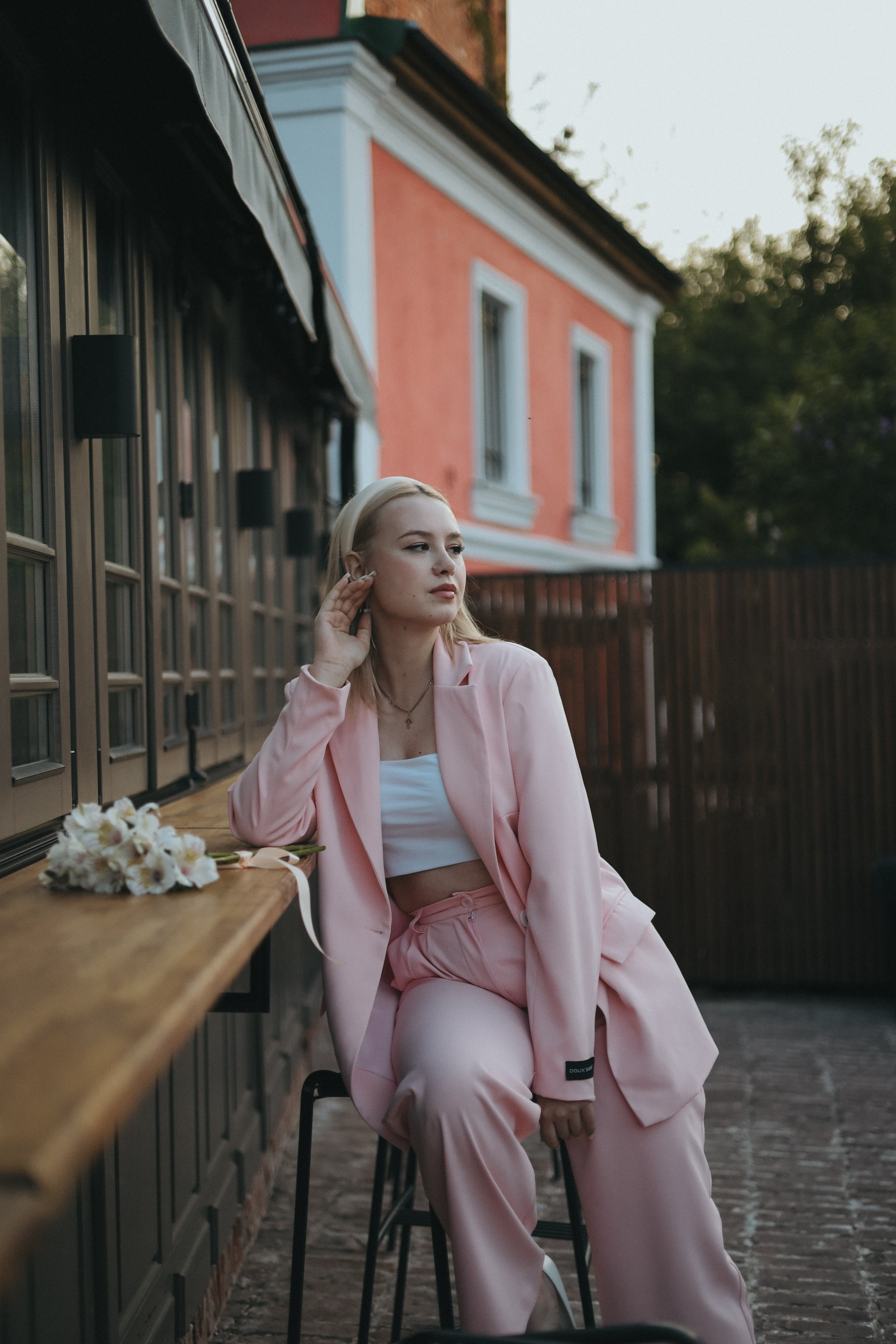 Ангелина | Фабрика пастилы. Фотограф Мария Лаенко