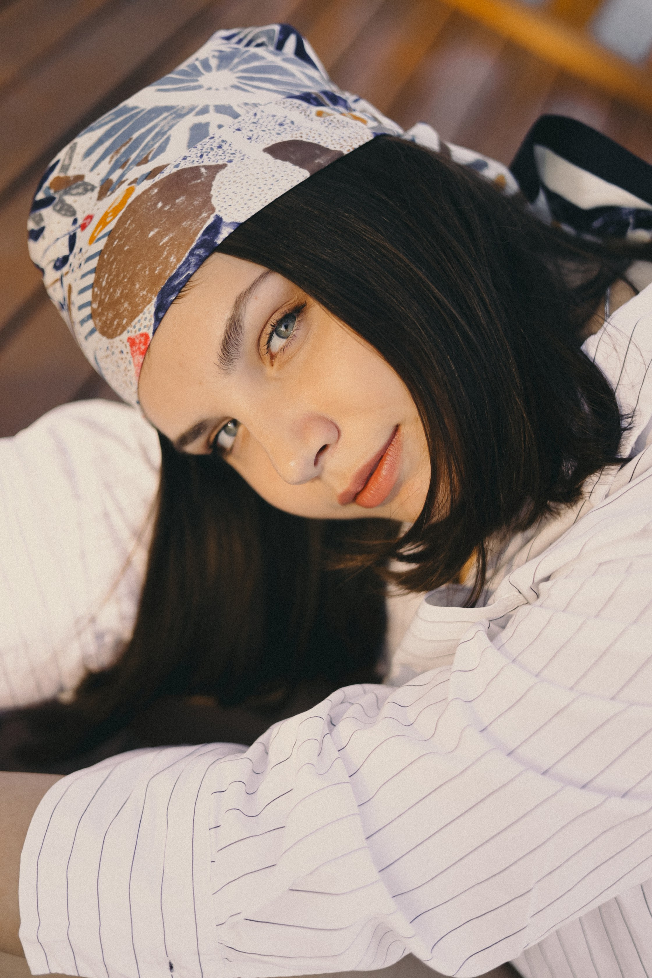 Ольга. Фотограф Мария Лаенко