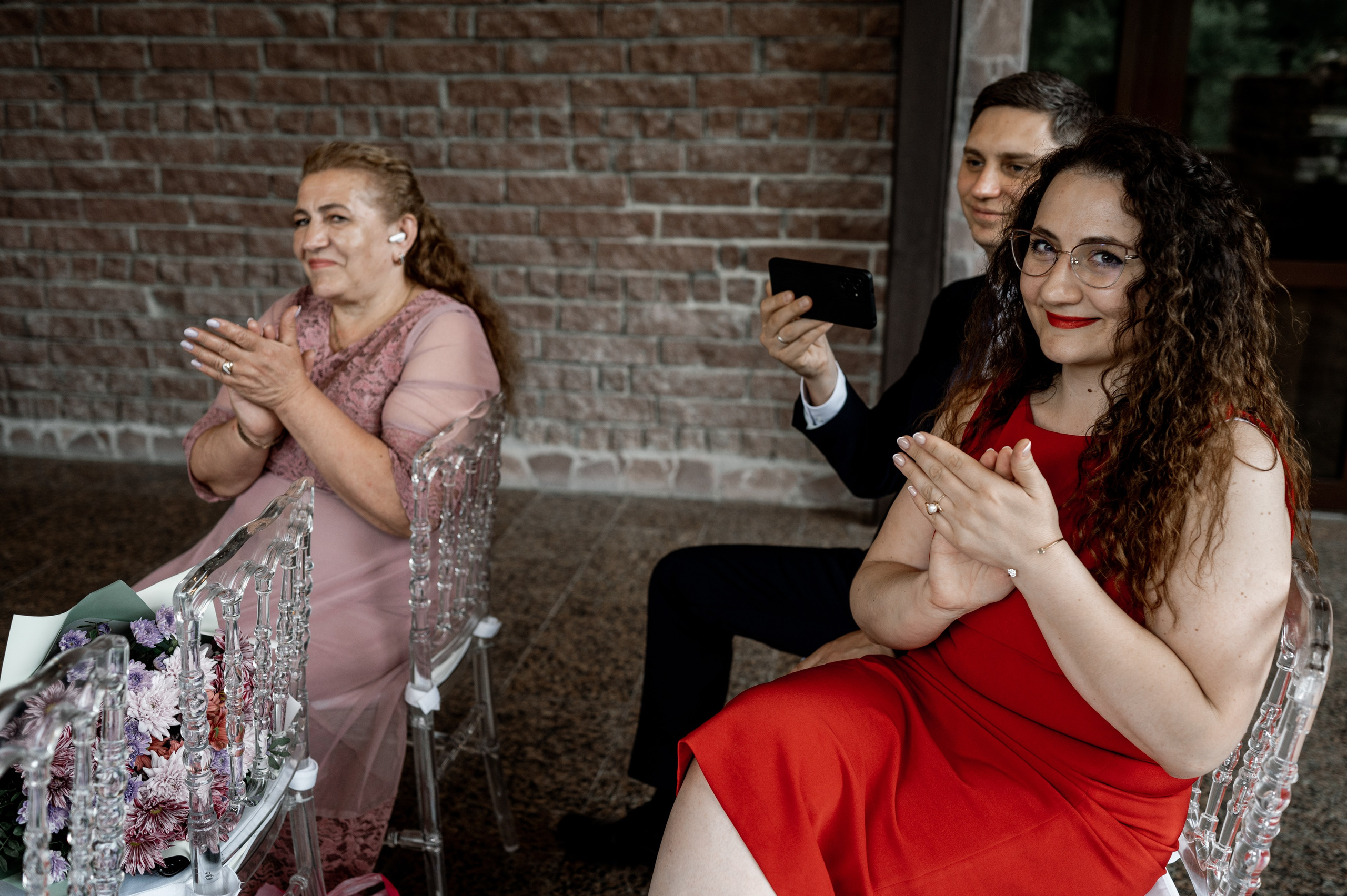 Ирина и Максим. Свадебный фотограф в Тюмени Анастасия Конева