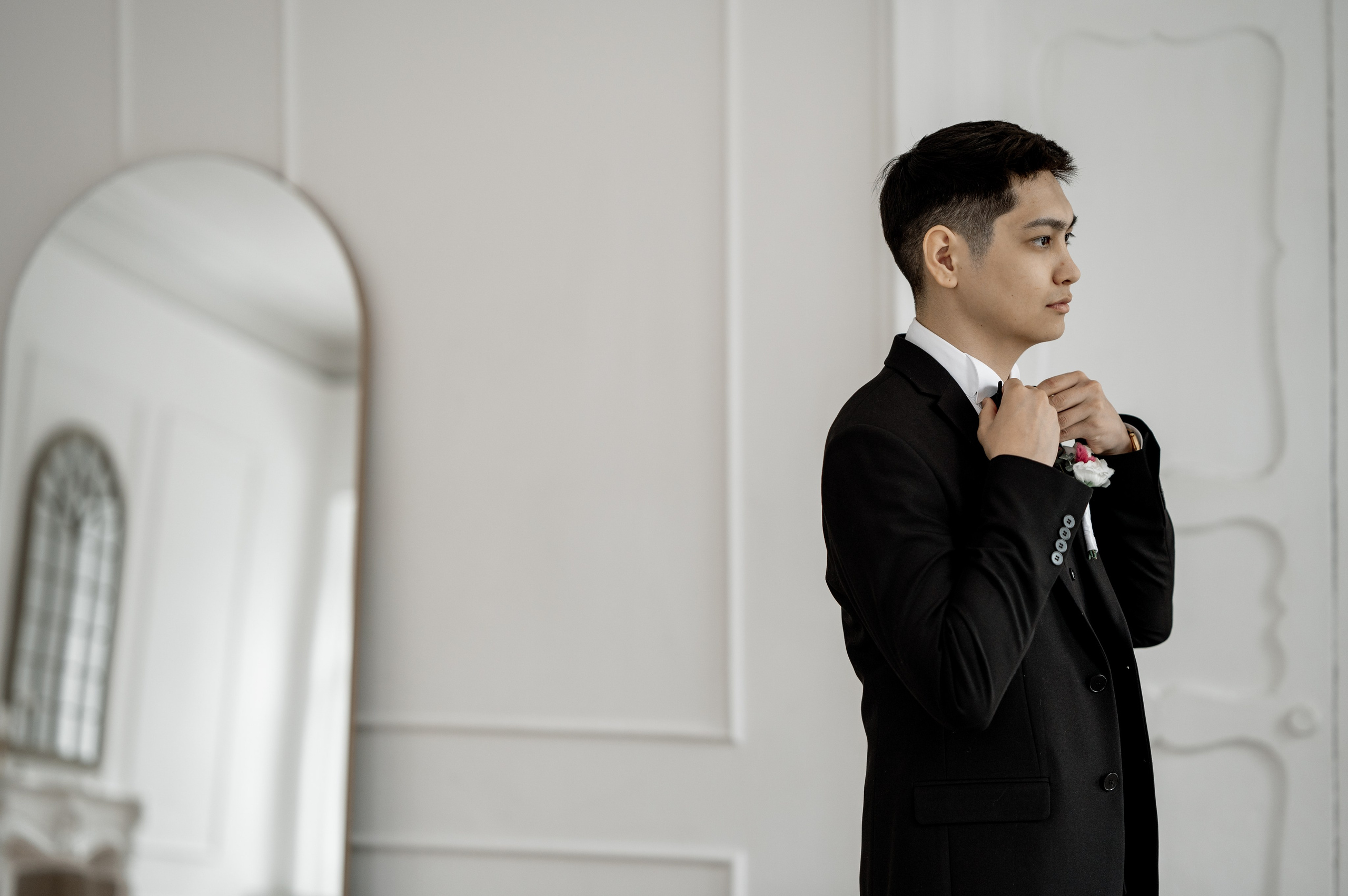 Жан и Виталина. Свадебный фотограф в Тюмени Анастасия Конева