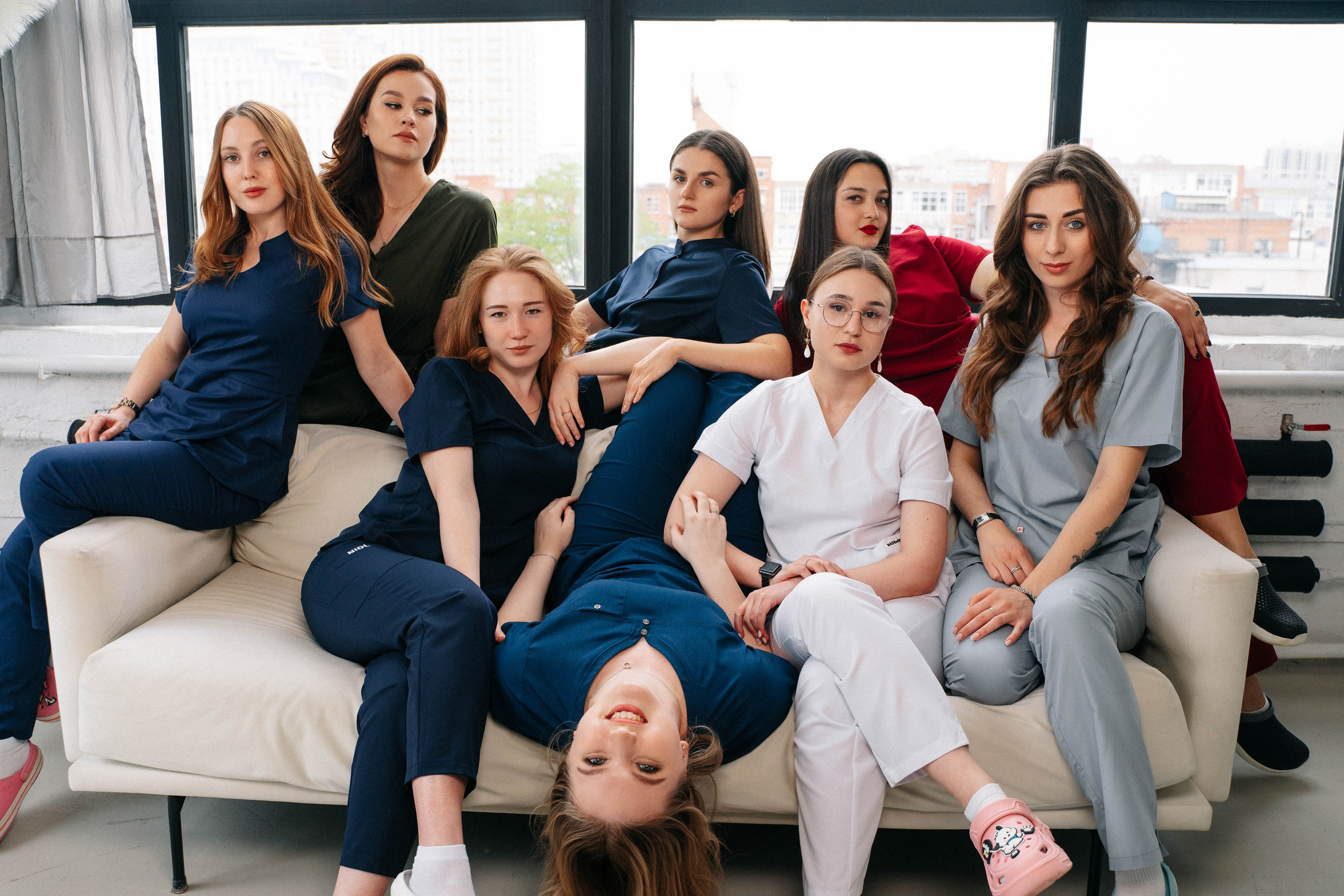 Студенты-медики. Твой фотограф на все случаи жизни в Краснодаре