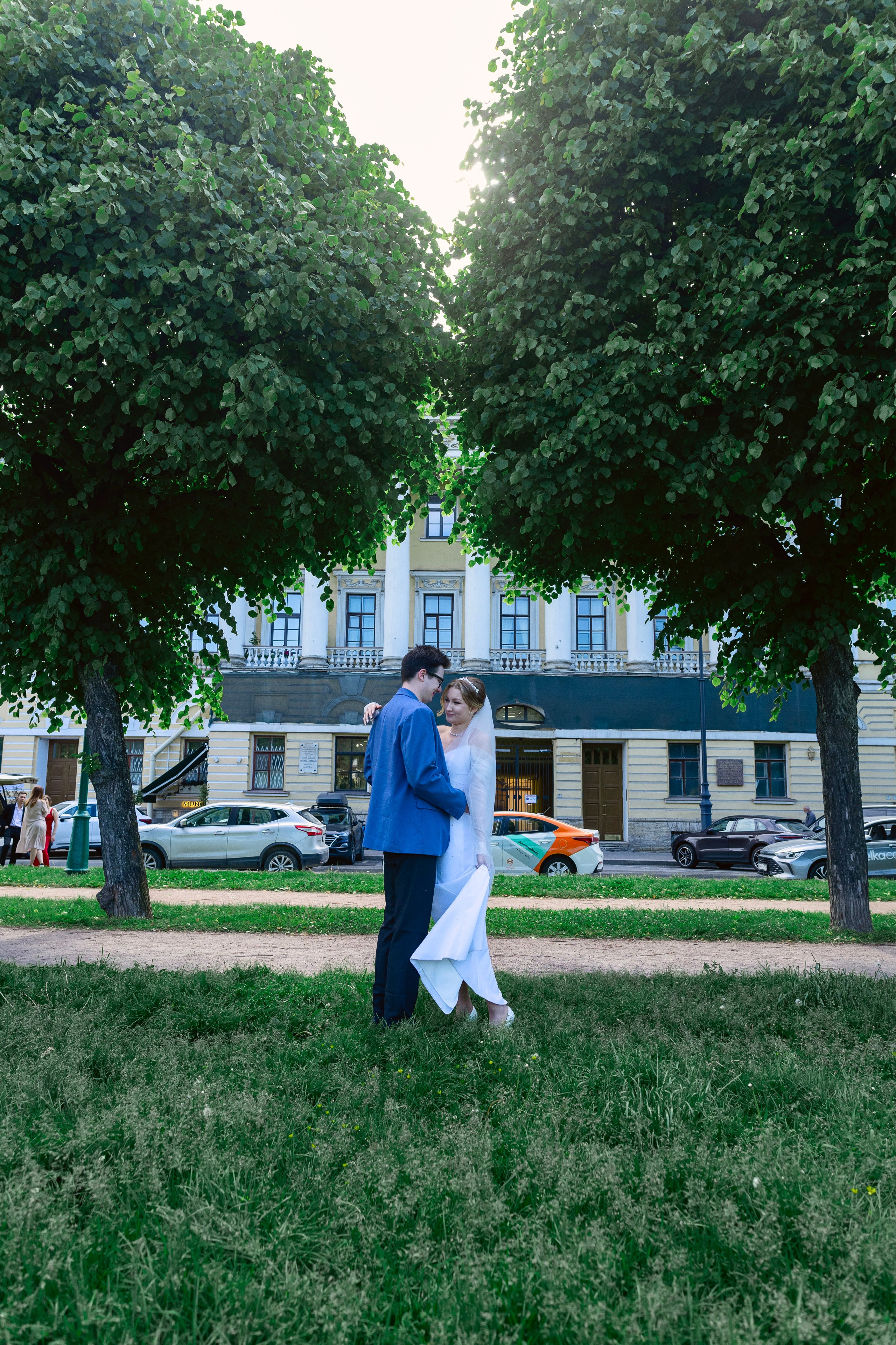 Наталья и Константин