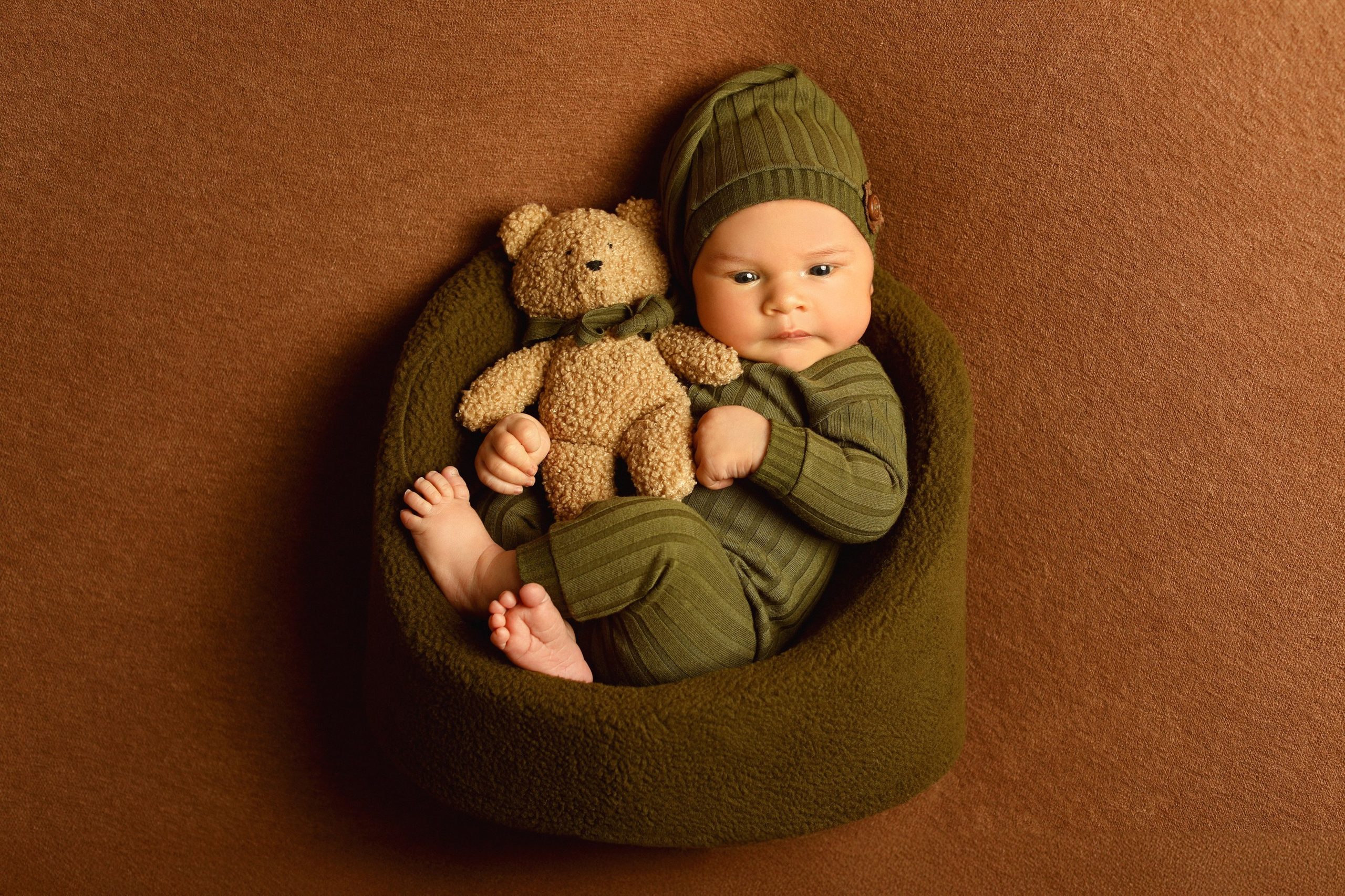 Новорожденные мальчики. Фотограф новорожденных в г. Великий Новгород — Екатерина Новикова