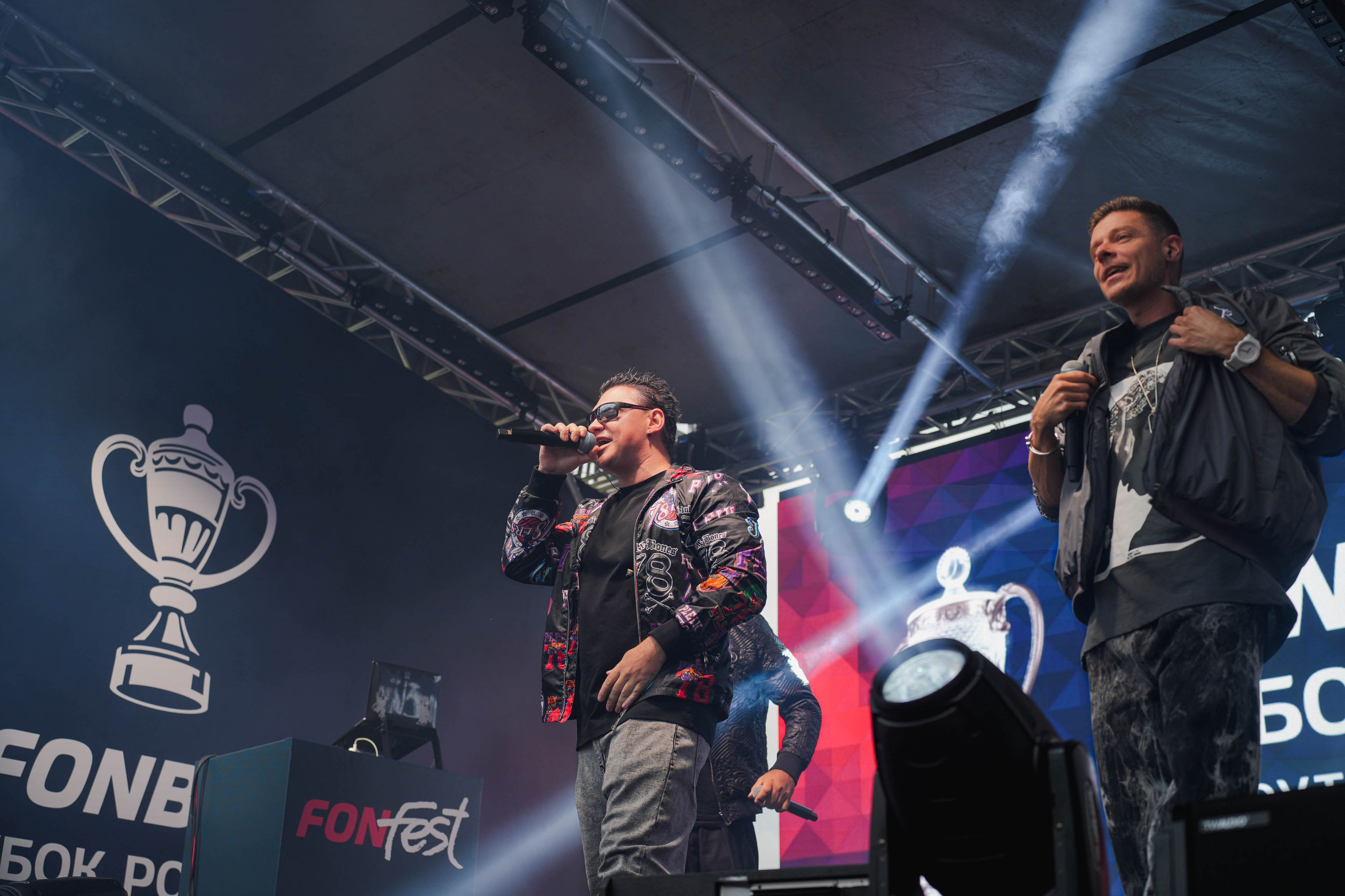 Фестиваль болельщиков FONFEST в Иваново. Спортивный и репортажный фотограф в Иваново Сергей Силкин