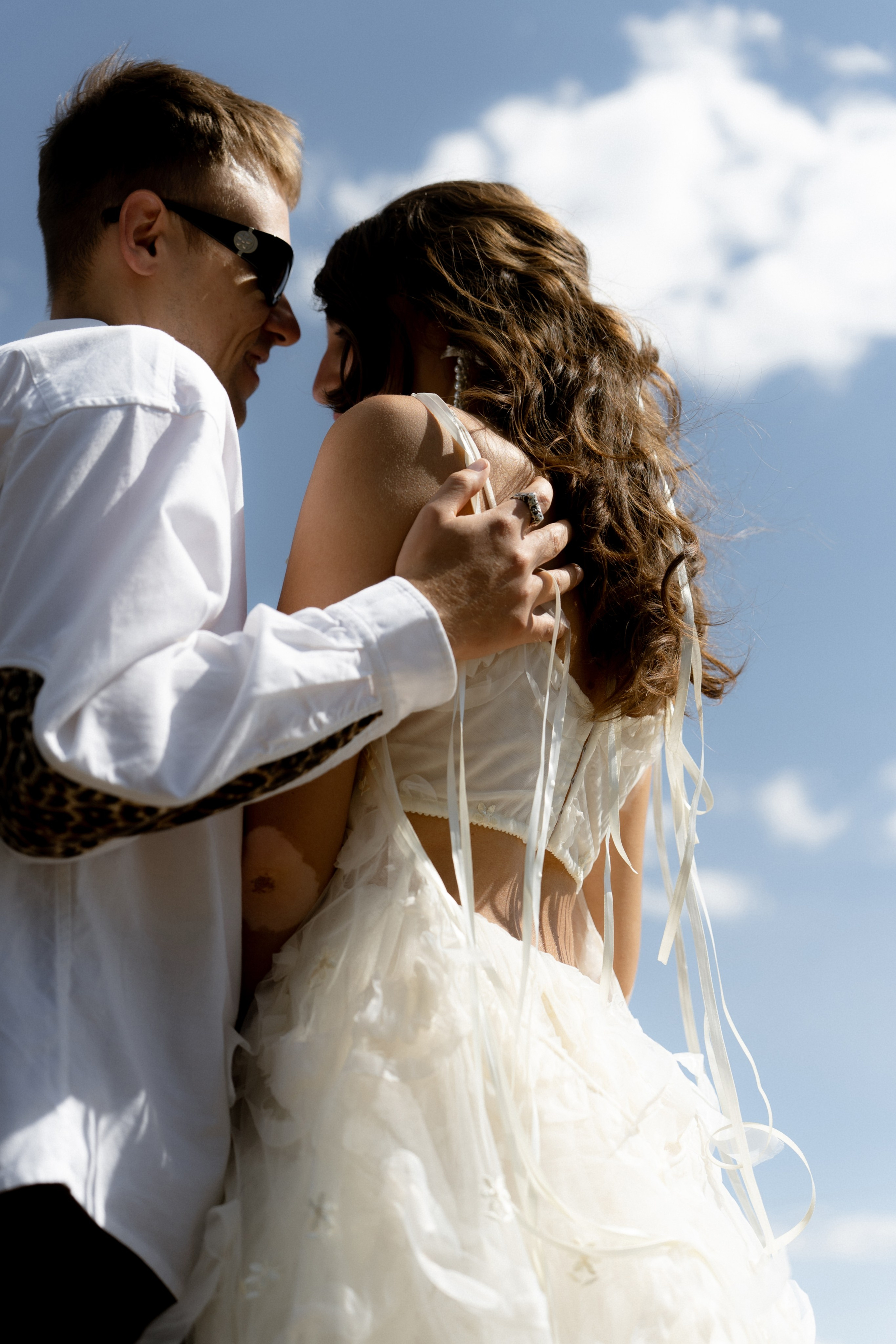 Маша и Андрей. Анонс. Семейный и портретный фотограф в Саратове Сахарова Маша