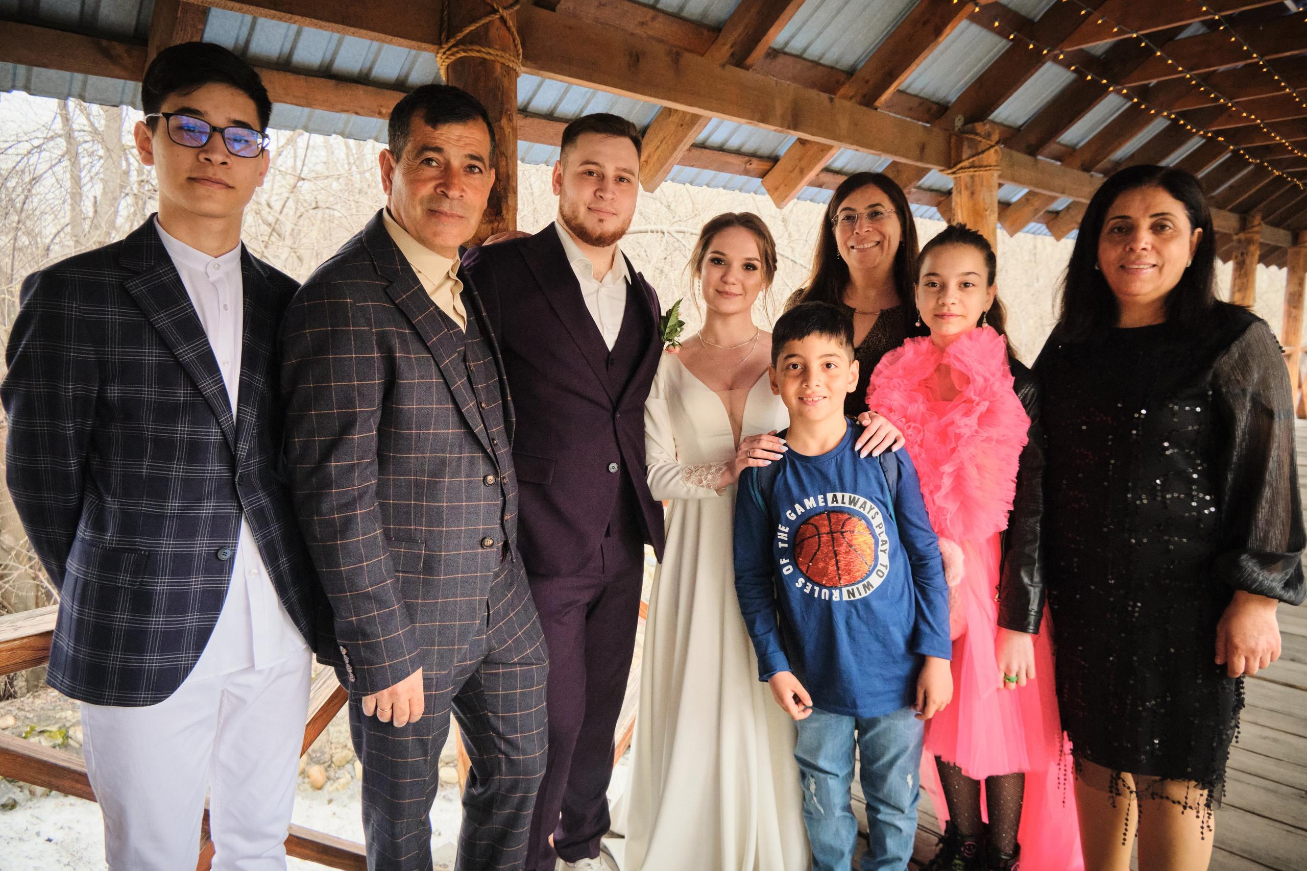 Эмин и Анастасия. Свадебный и семейный фотограф в Новокузнецке Иван Иванов