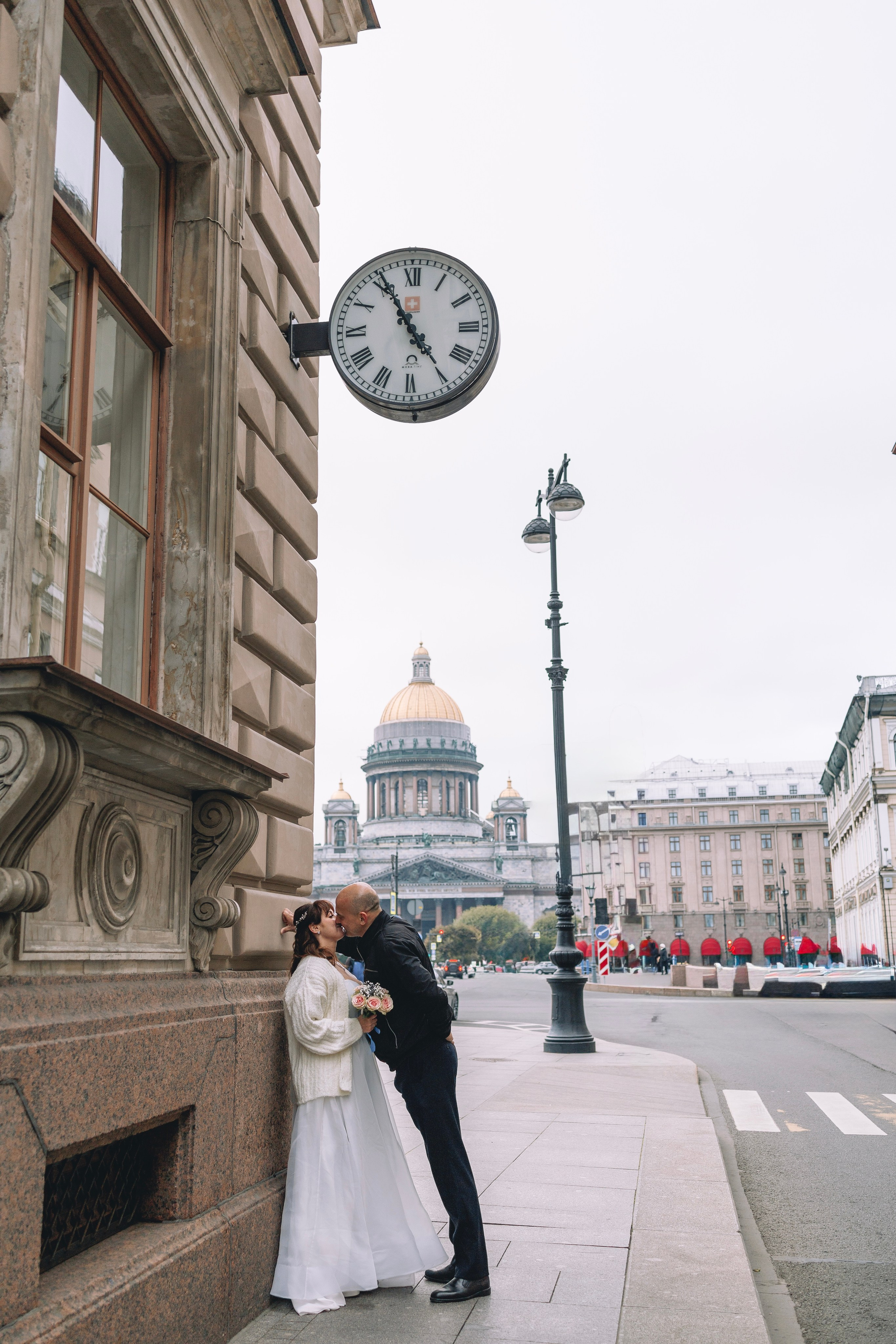 Екатерина и Александр. Семейный и свадебный фотограф в Санкт-Петербурге Светлана Алистер