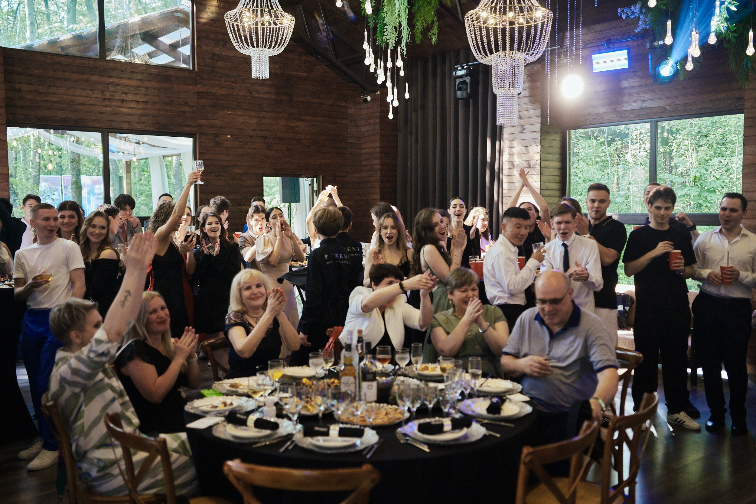 Выпускной «Медицинского института 2024». Фотограф в Хабаровске