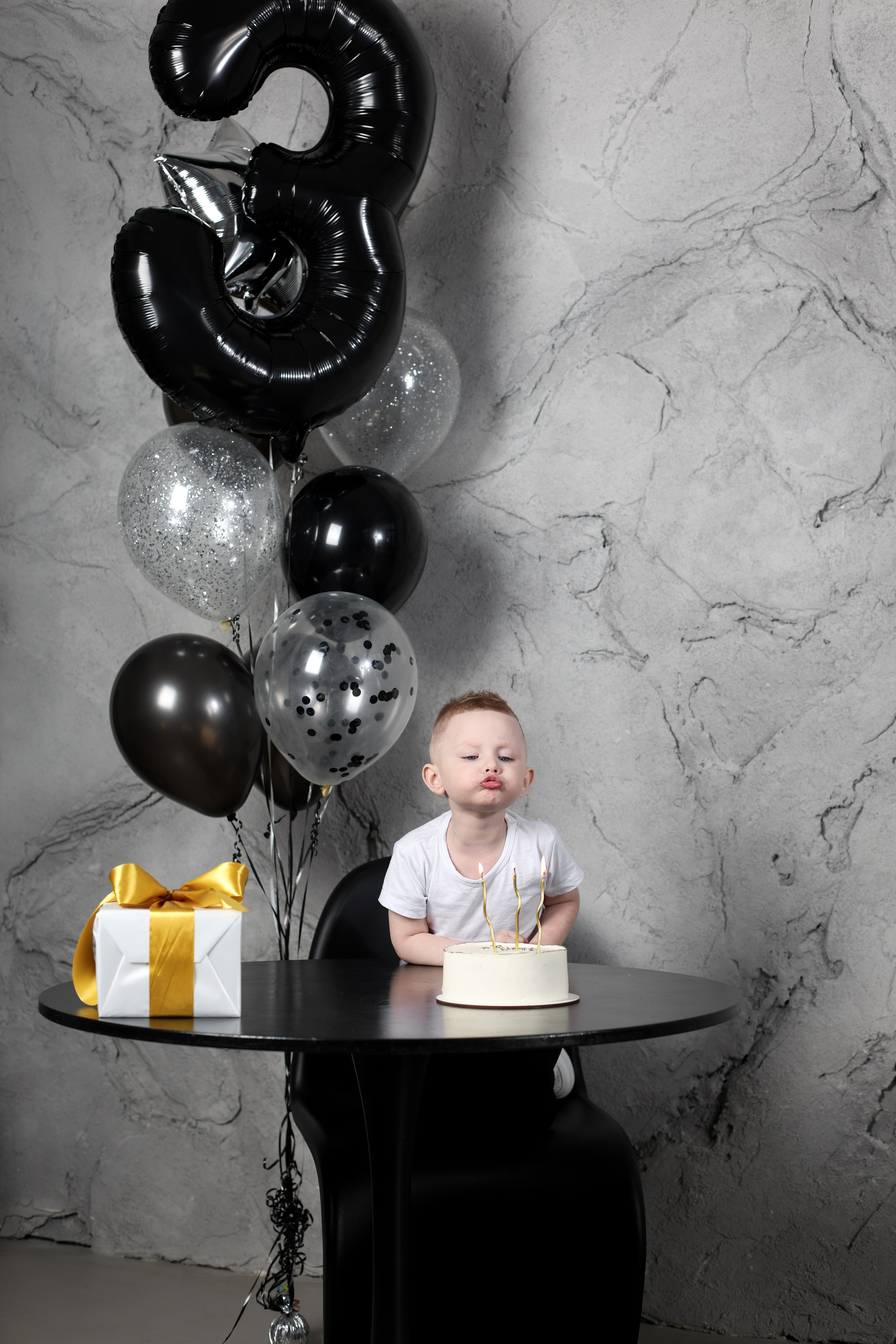 Богдаше 3 года. Фотограф из Екатеринбурга Касаткина Екатерина