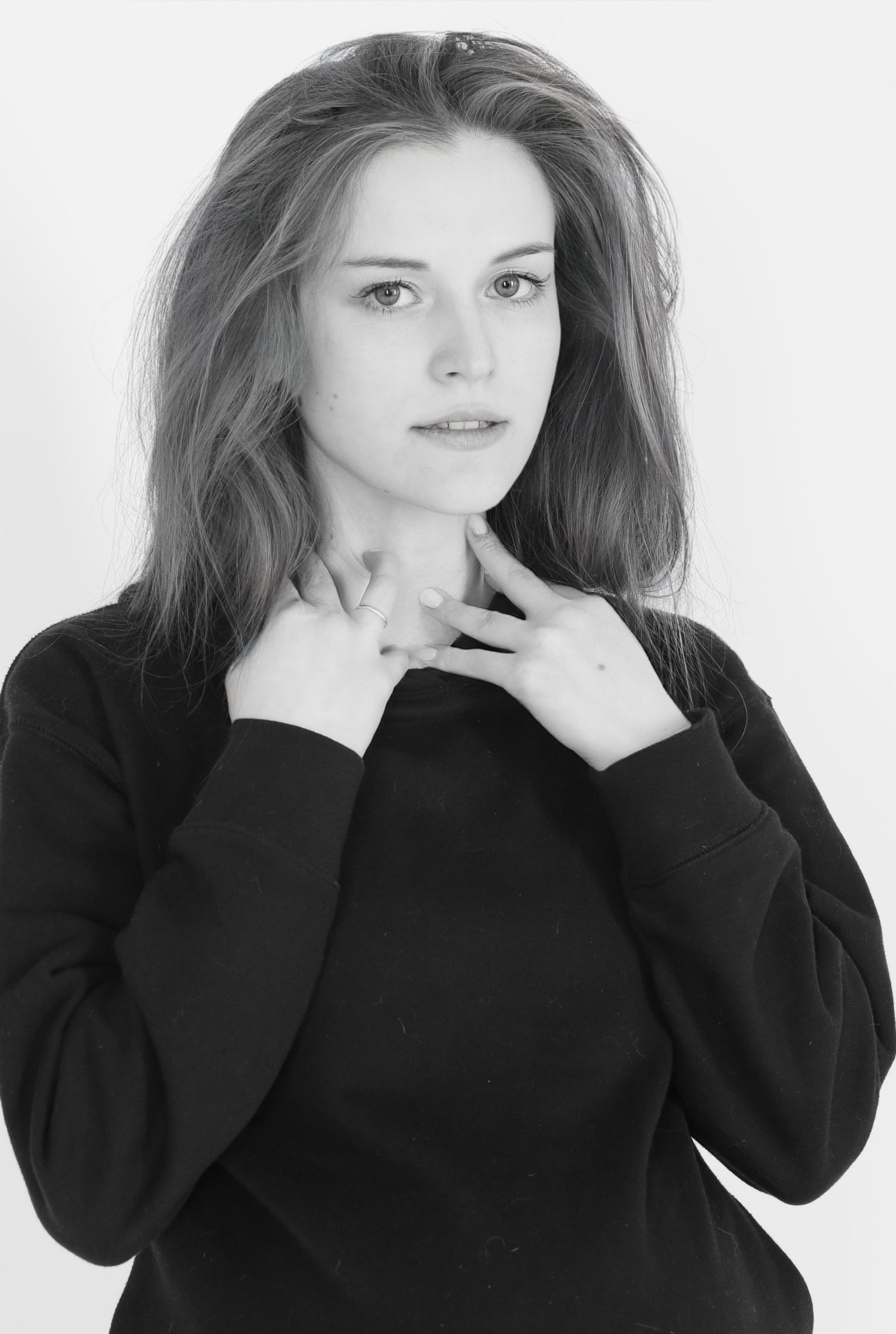 Актриса и певица Диана Надервель. Профессиональный фотограф Алена Александрова