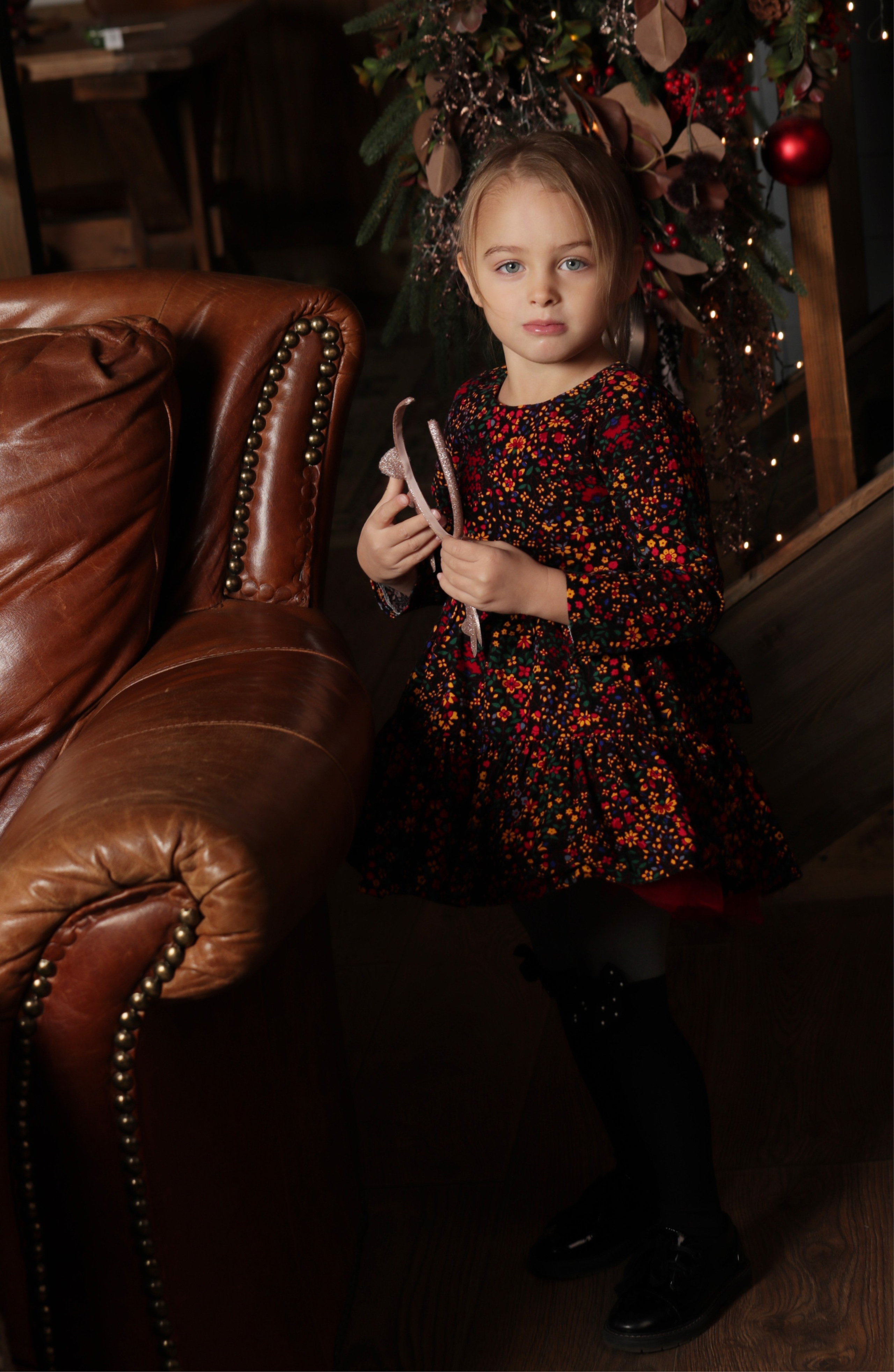 Новогодние истории. Профессиональный фотограф Алена Александрова