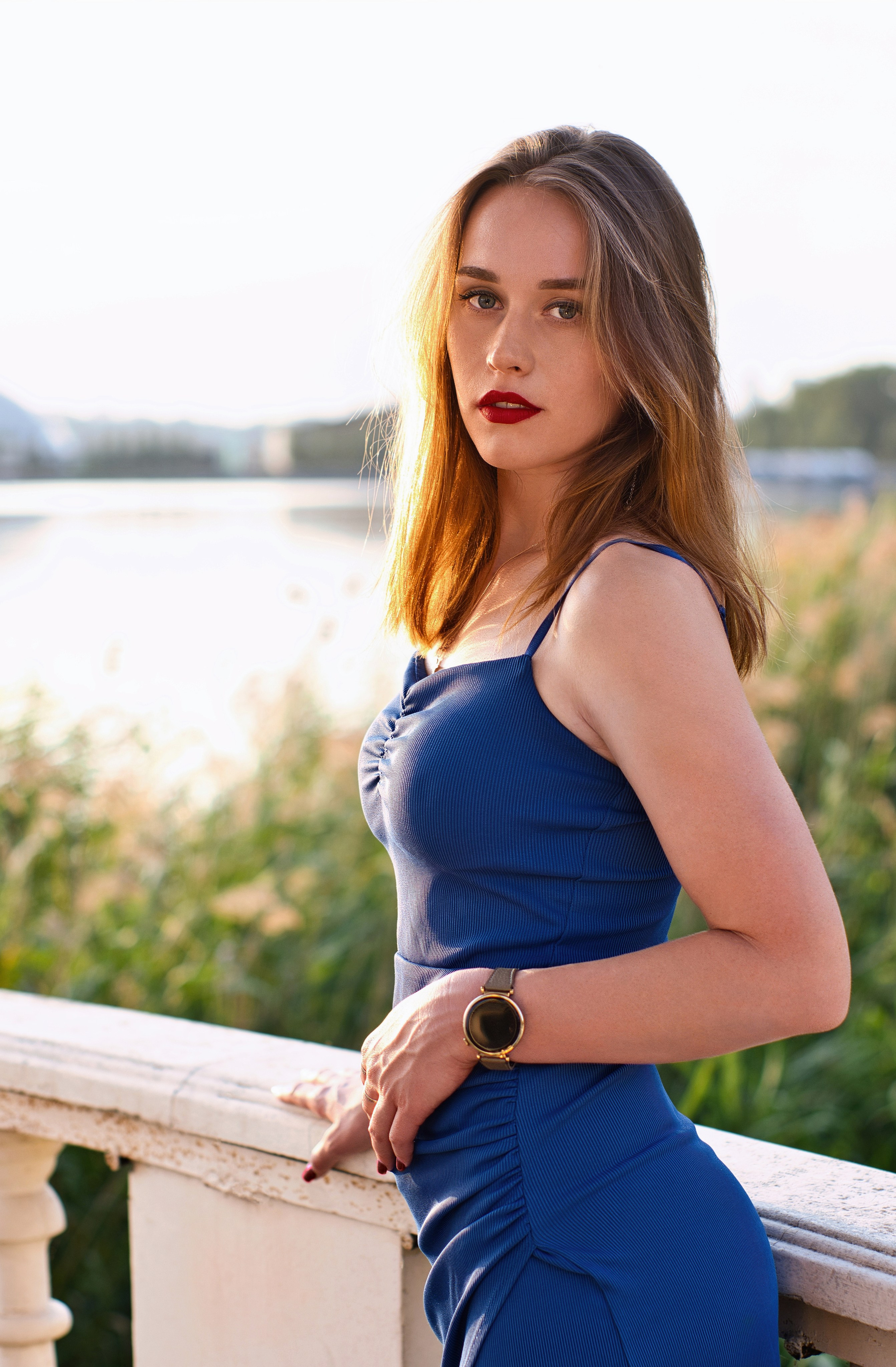 Ксения. Фотограф Денис Кривопусков