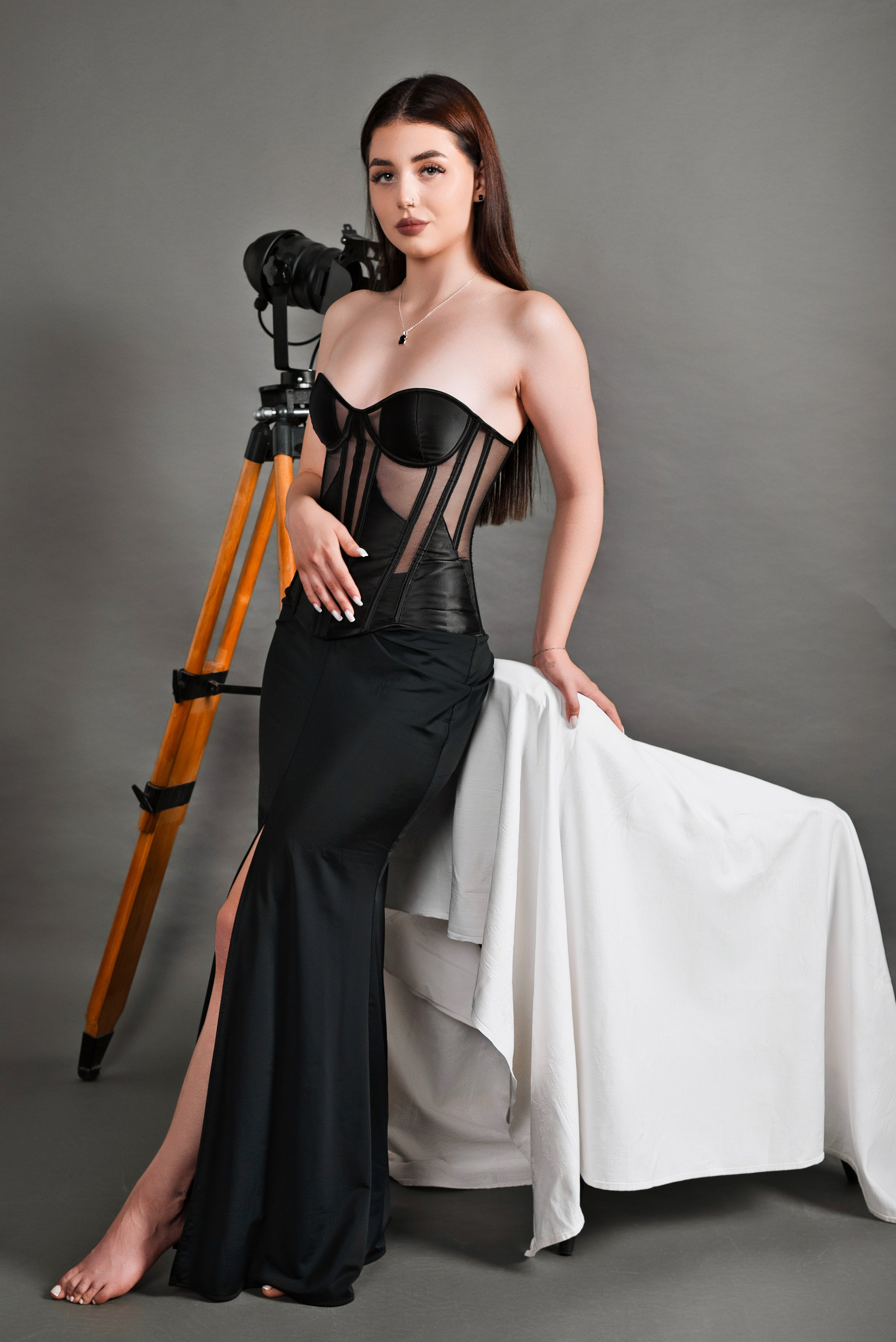 Маша. Фотограф Денис Кривопусков