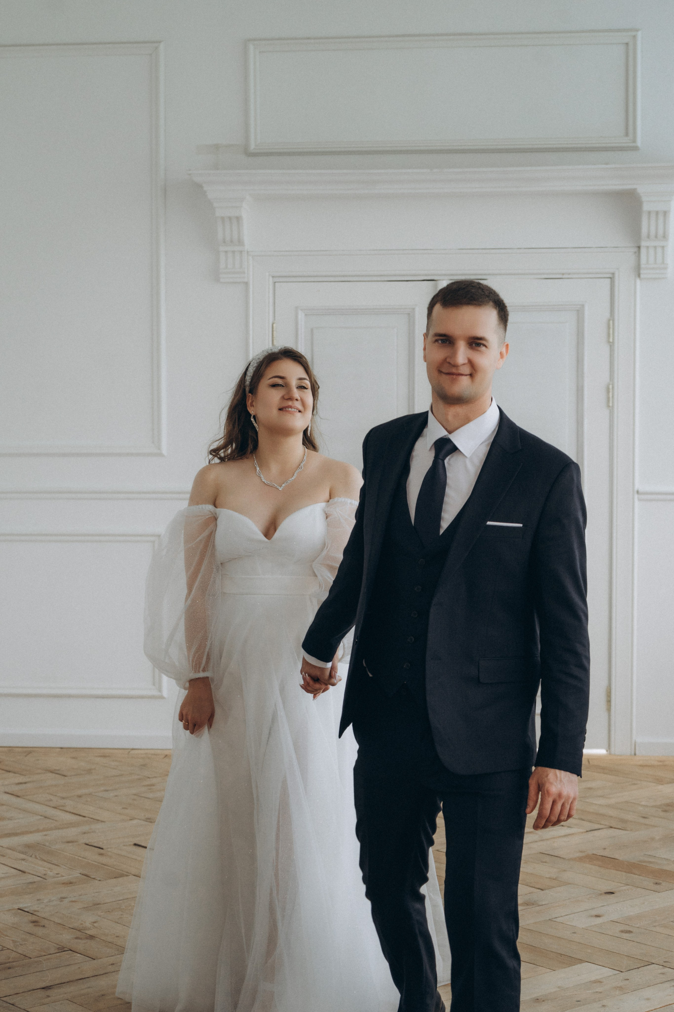 Evgeniya&Andrey. Стильный фотограф Екатеринбурга Veber Anastasia