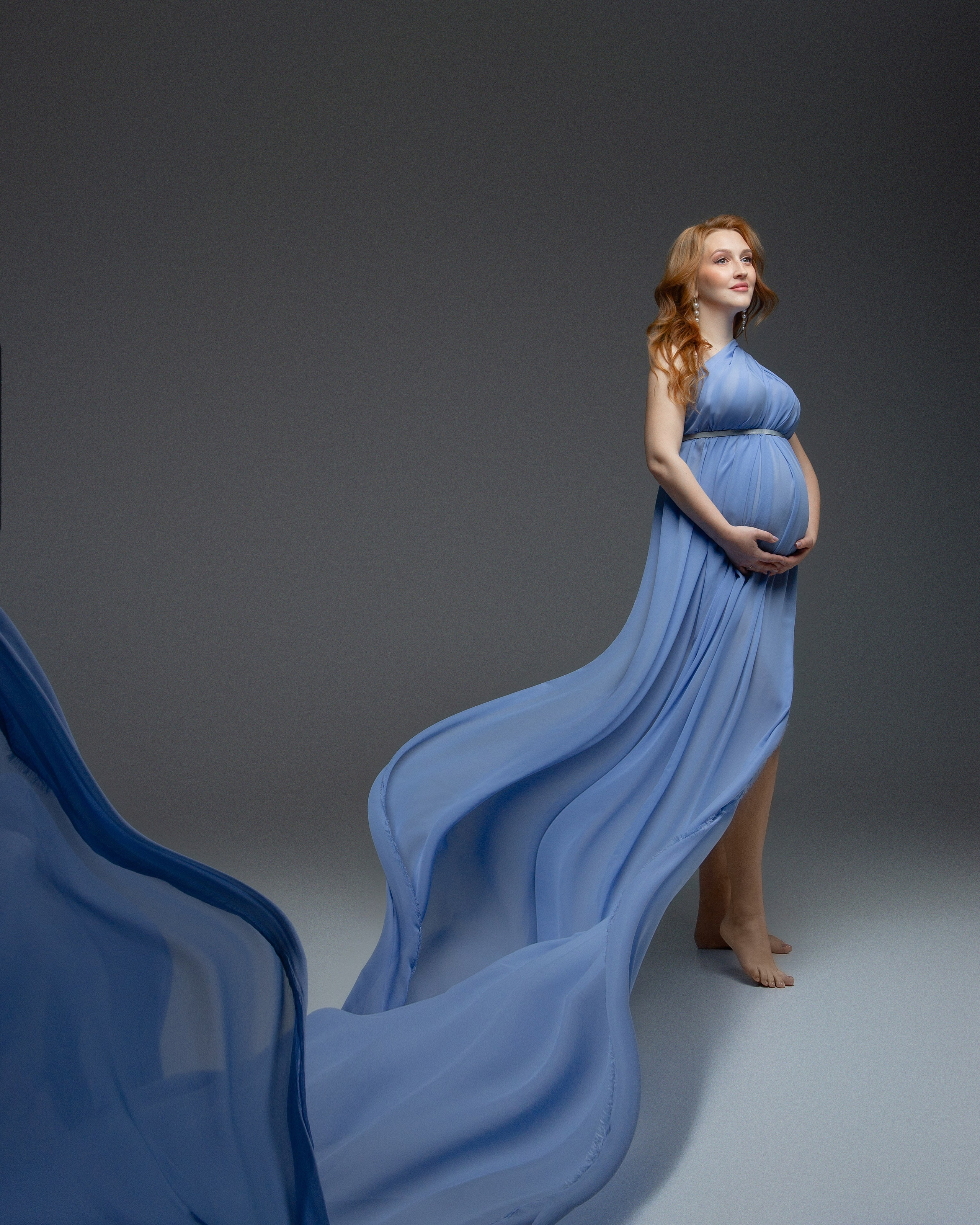 Лариса. Фотограф беременности в Екатеринбурге Илона Филатьева
