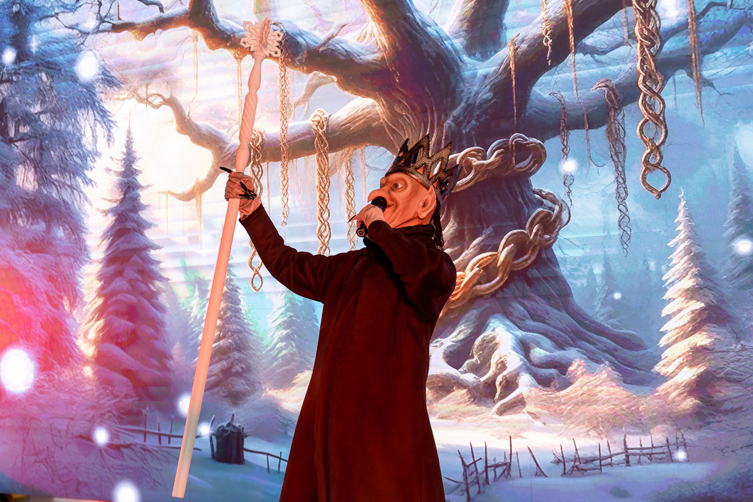 Детские праздники. Фотограф в Красноярске