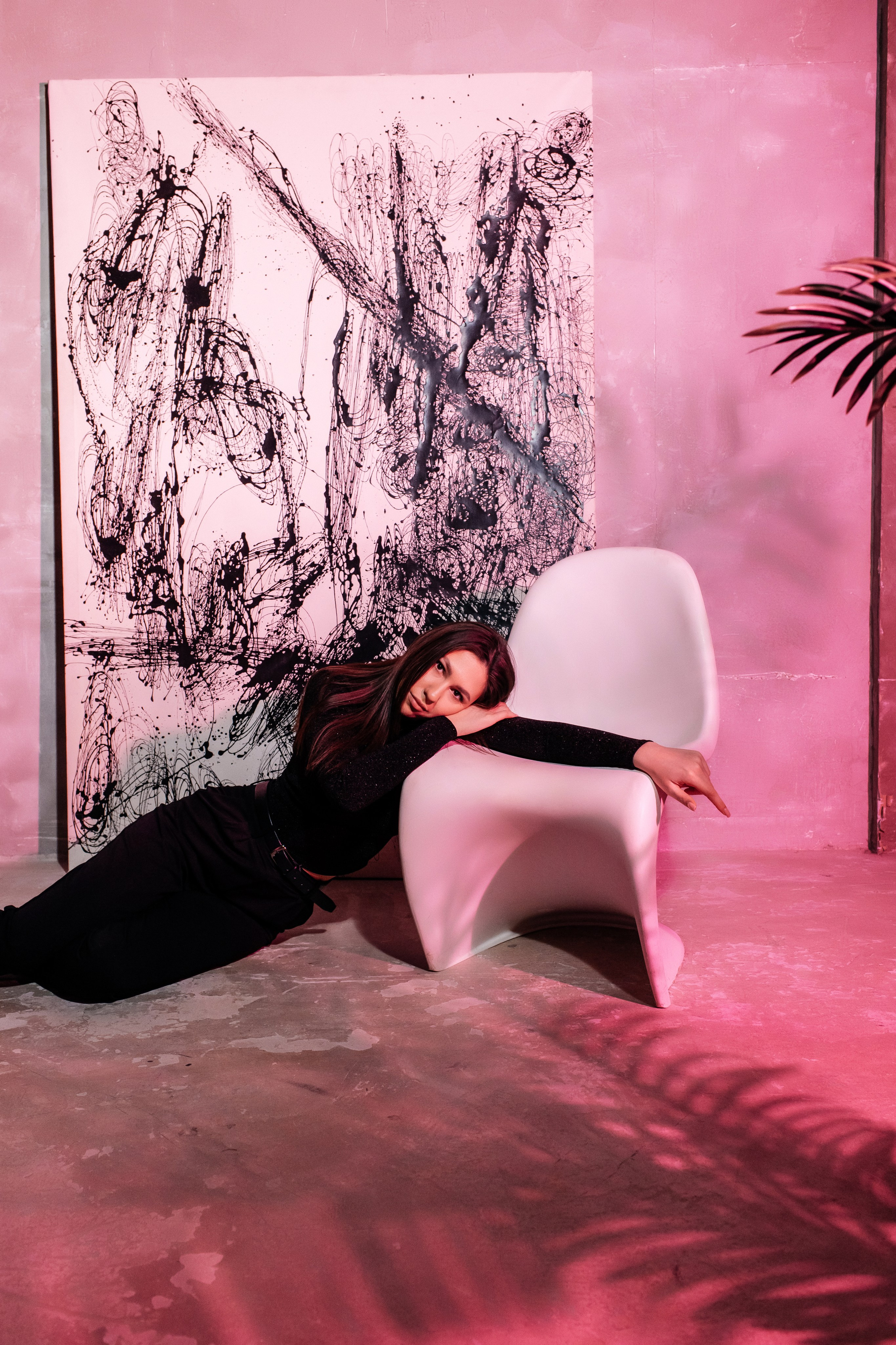 «Розовая загадка». Фотограф в Москве/Зарайске Шахова Марина