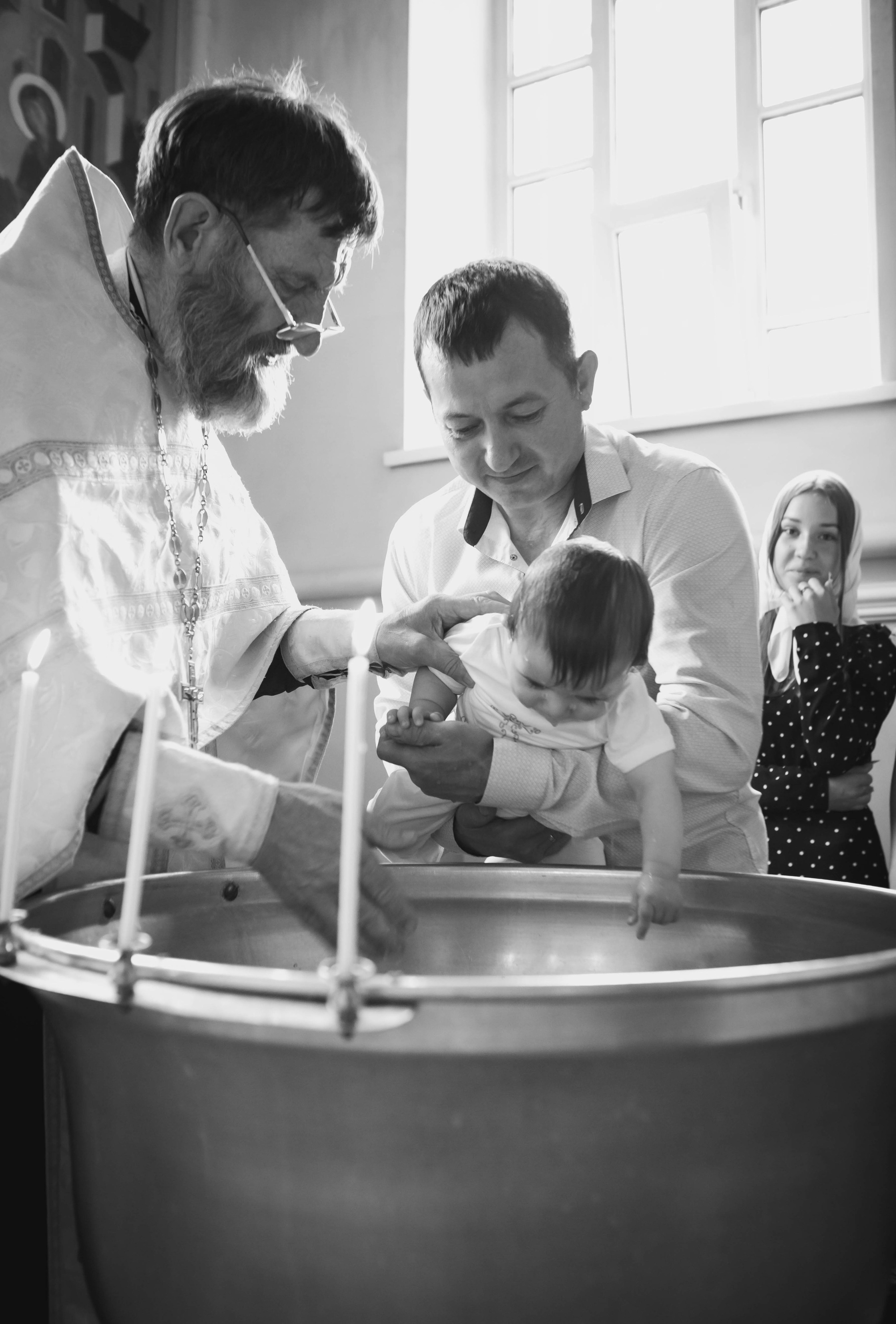 Крещение. Главная