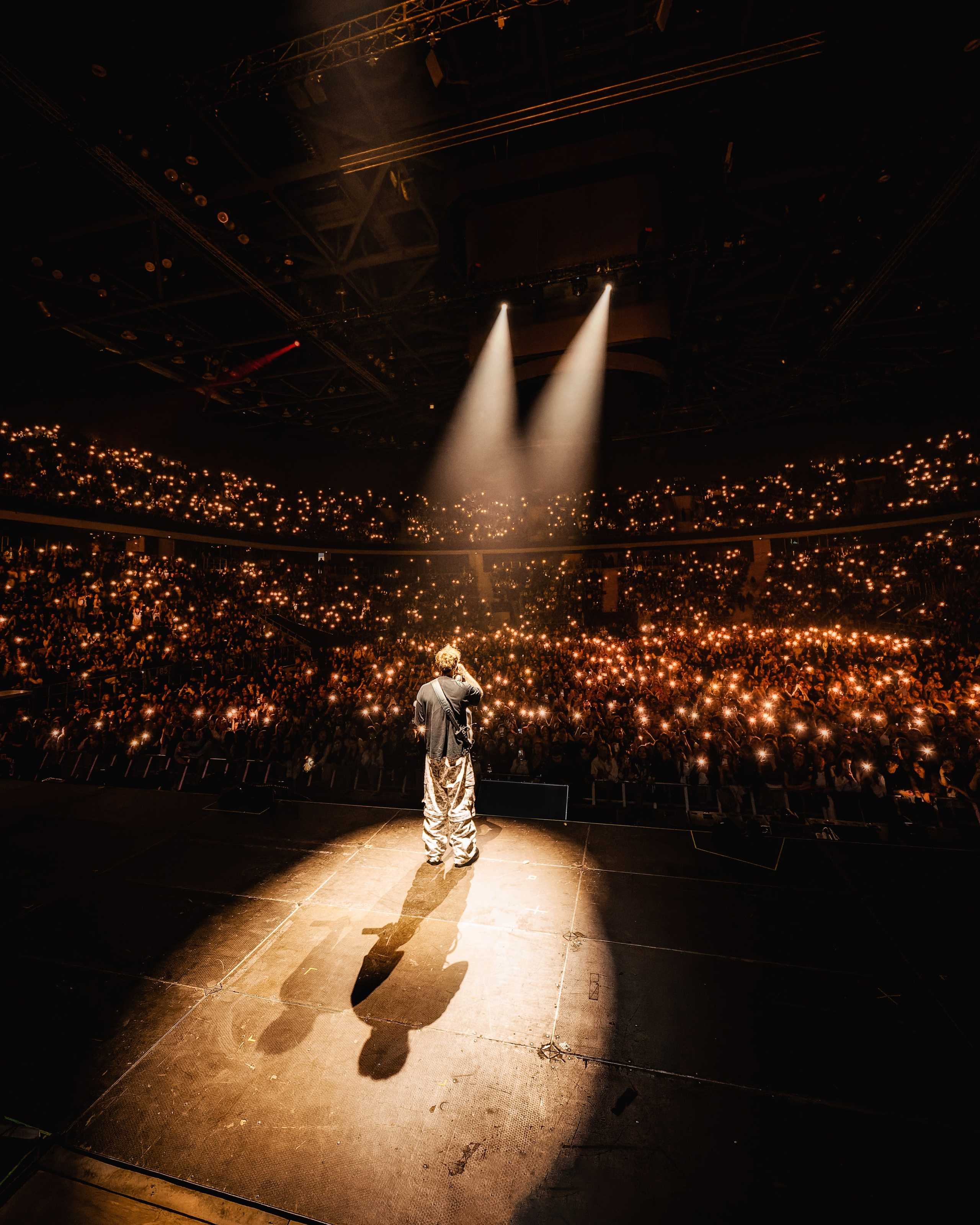 Егор Крид в ALMATY ARENA Алматы 27.03.2025. Репортажный фотограф и видеограф в Москве