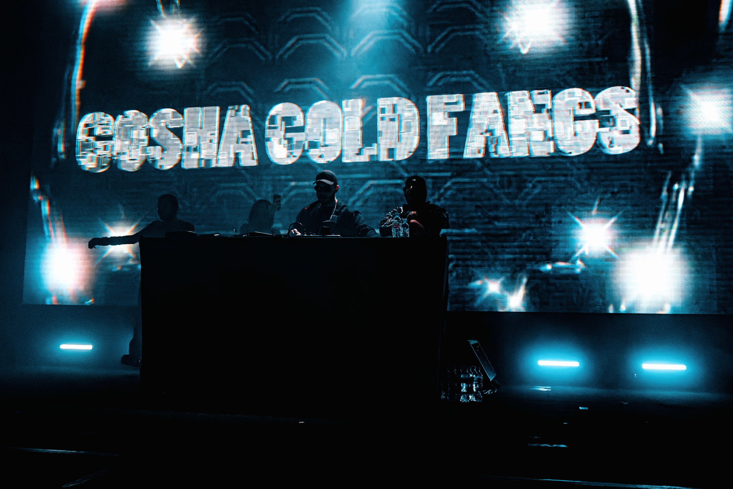 Rocket в клубе Base 21.10.2023. Репортажный фотограф и видеограф в Москве