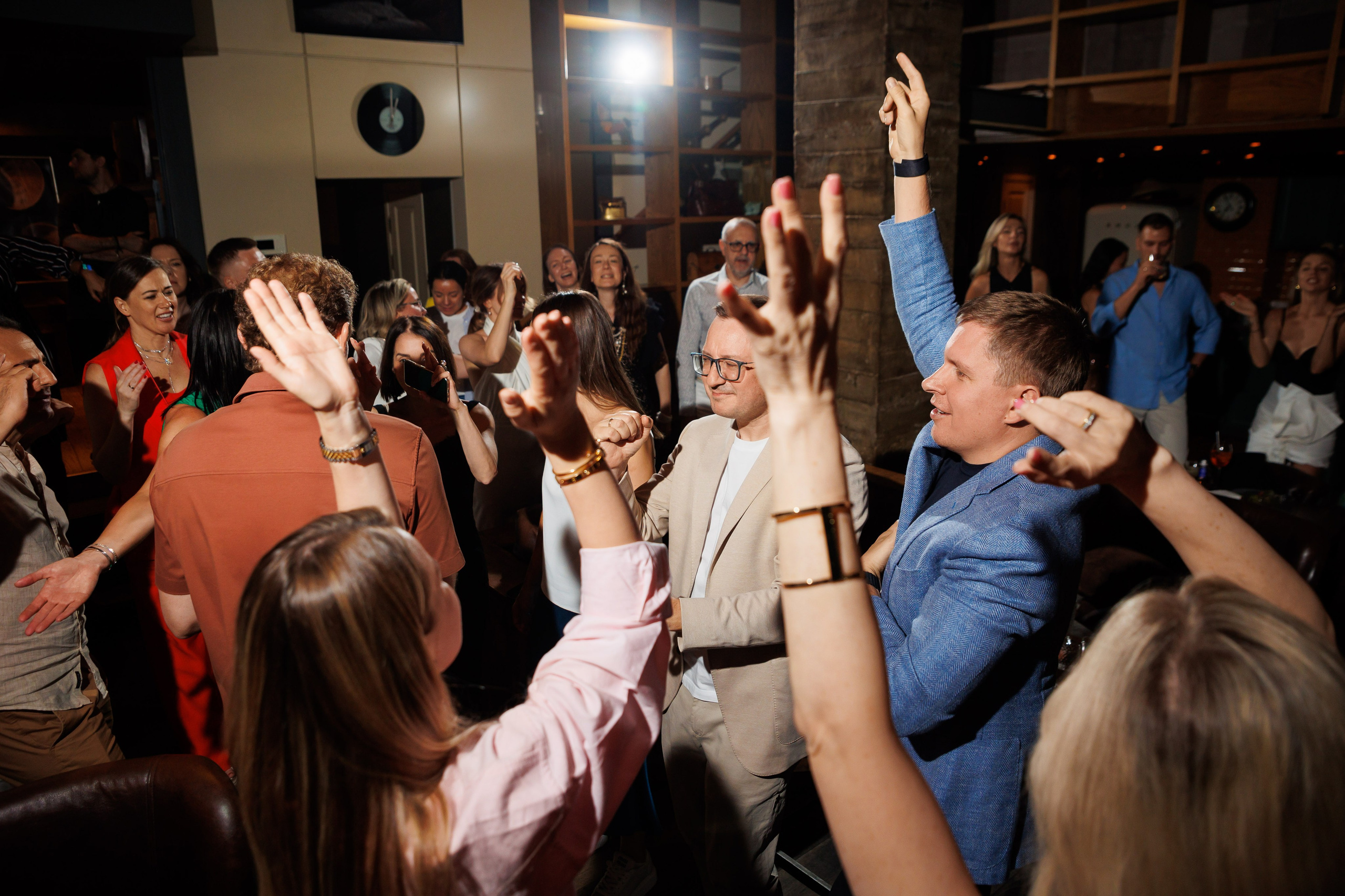 Юбилей Сергей. Фотограф Иван Недорез
