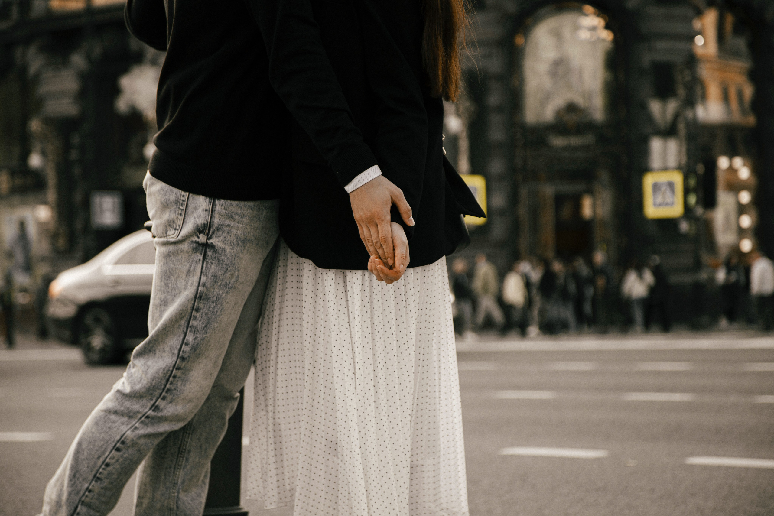 Регина и Дмитрий