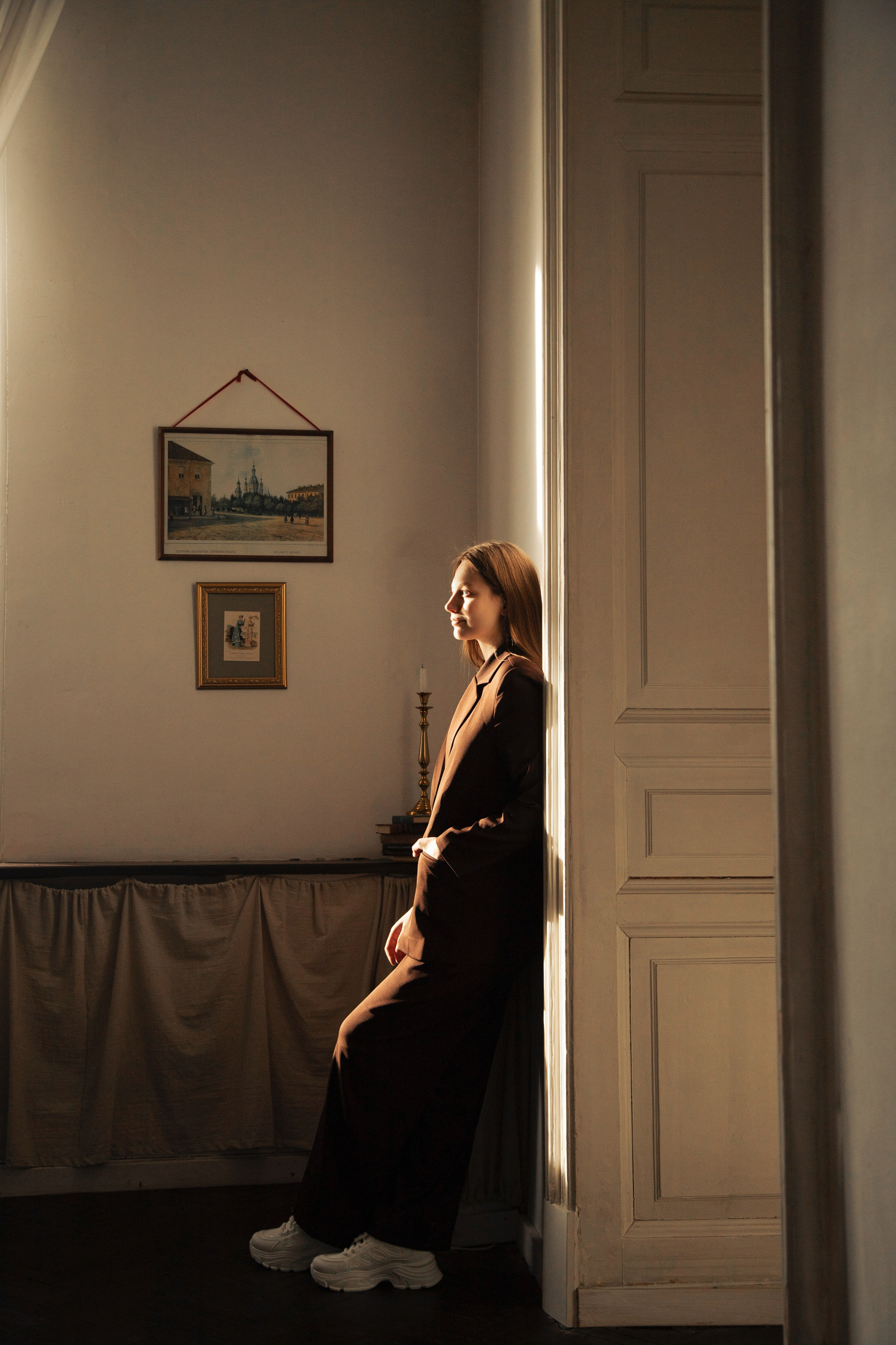 ЖЕНСКИЕ ПОРТРЕТЫ