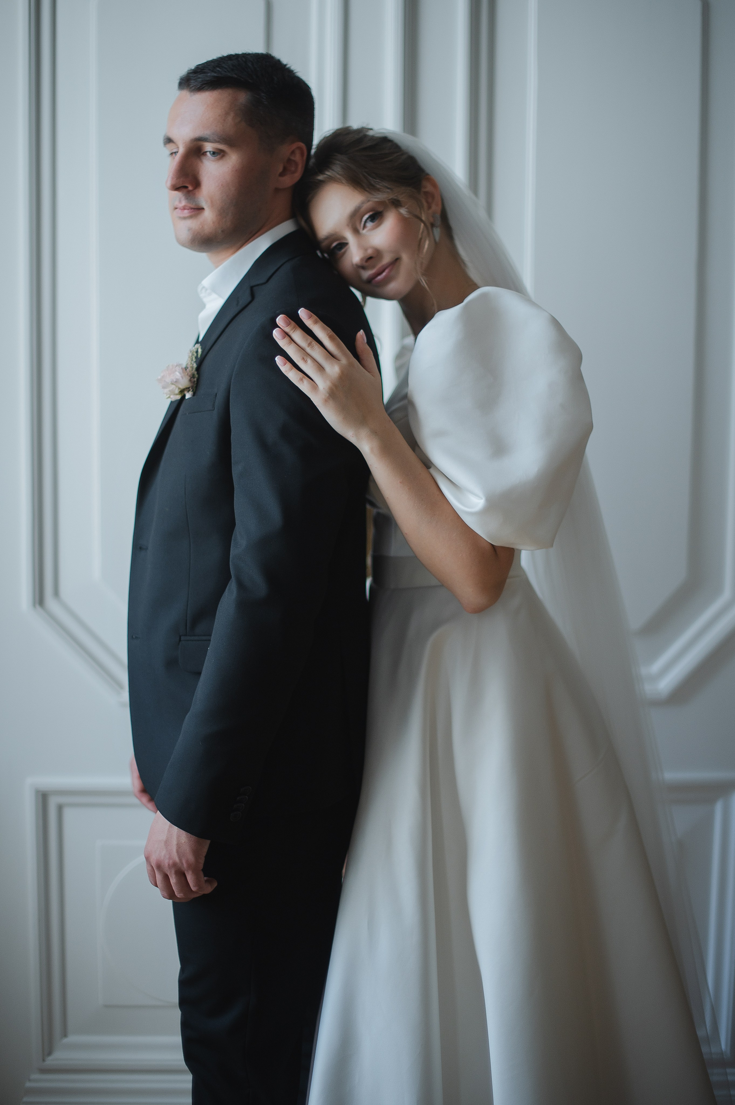 Никита и Ульяна. Свадебный фотограф в Ярославле Денис Медоваров