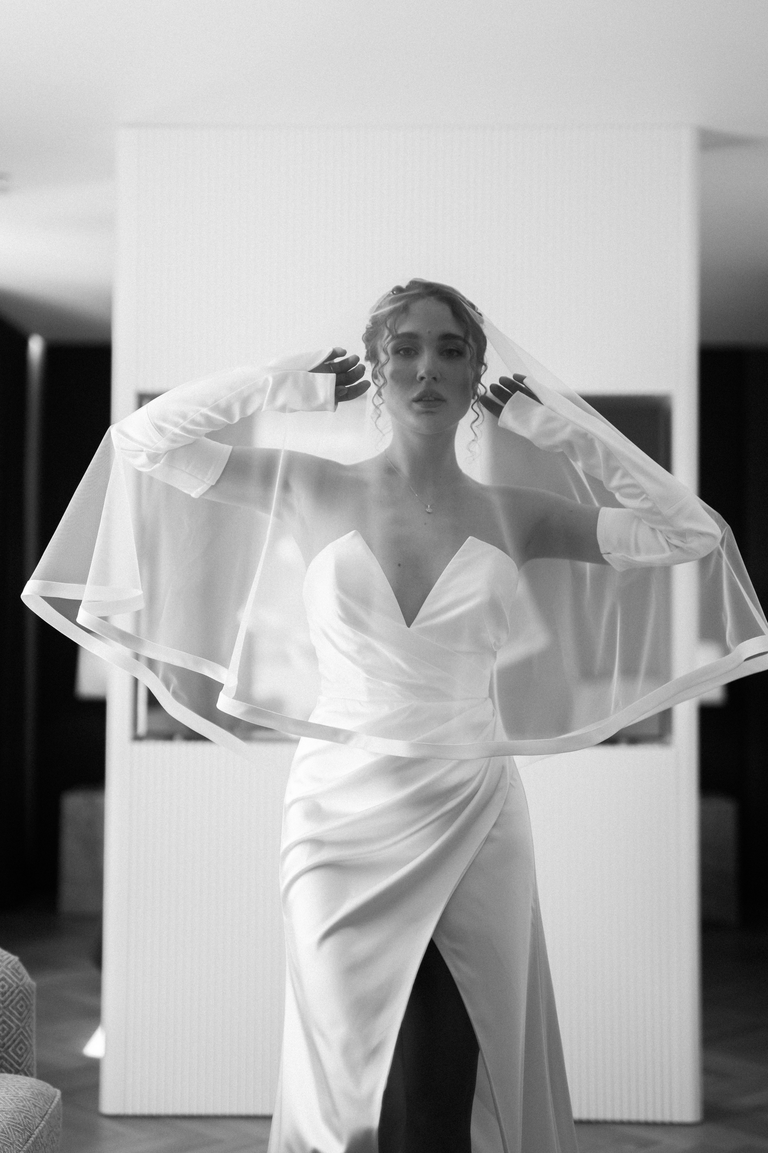 Любовь Стиль Молодость. Свадебный фотограф Решетников Дмитрий